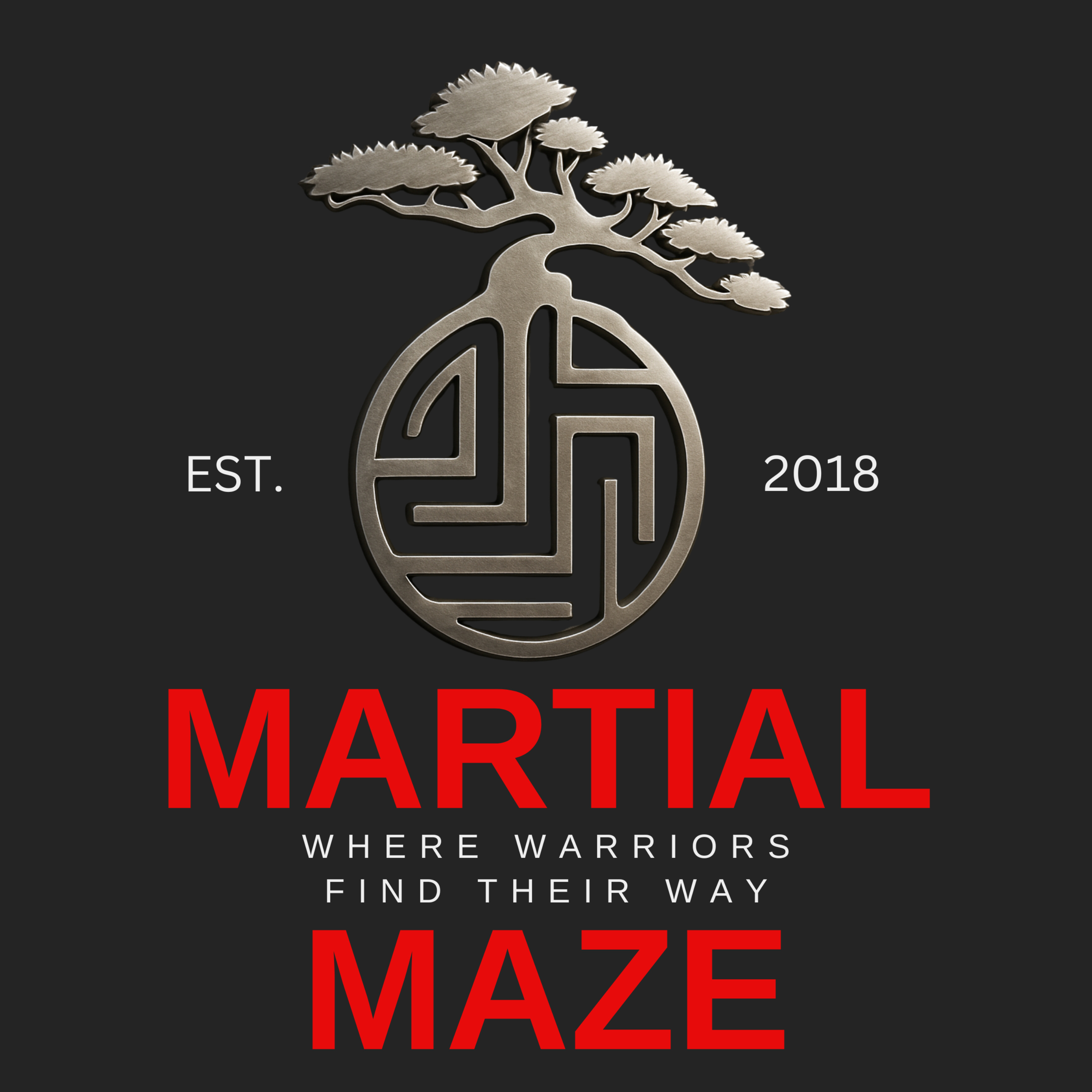 The Martial Maze Martial Arts Podcast