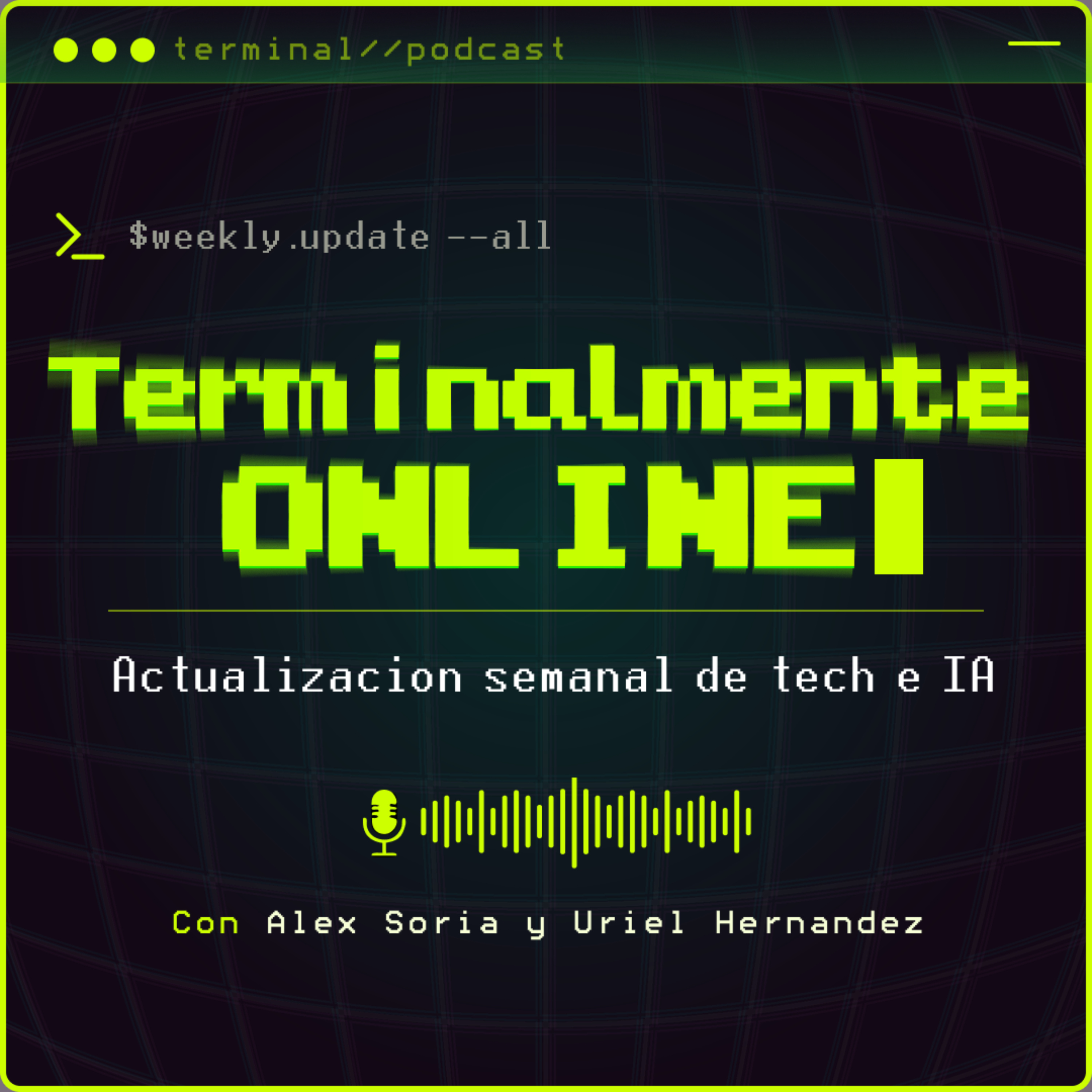Portada de CódigoFacilito Podcast