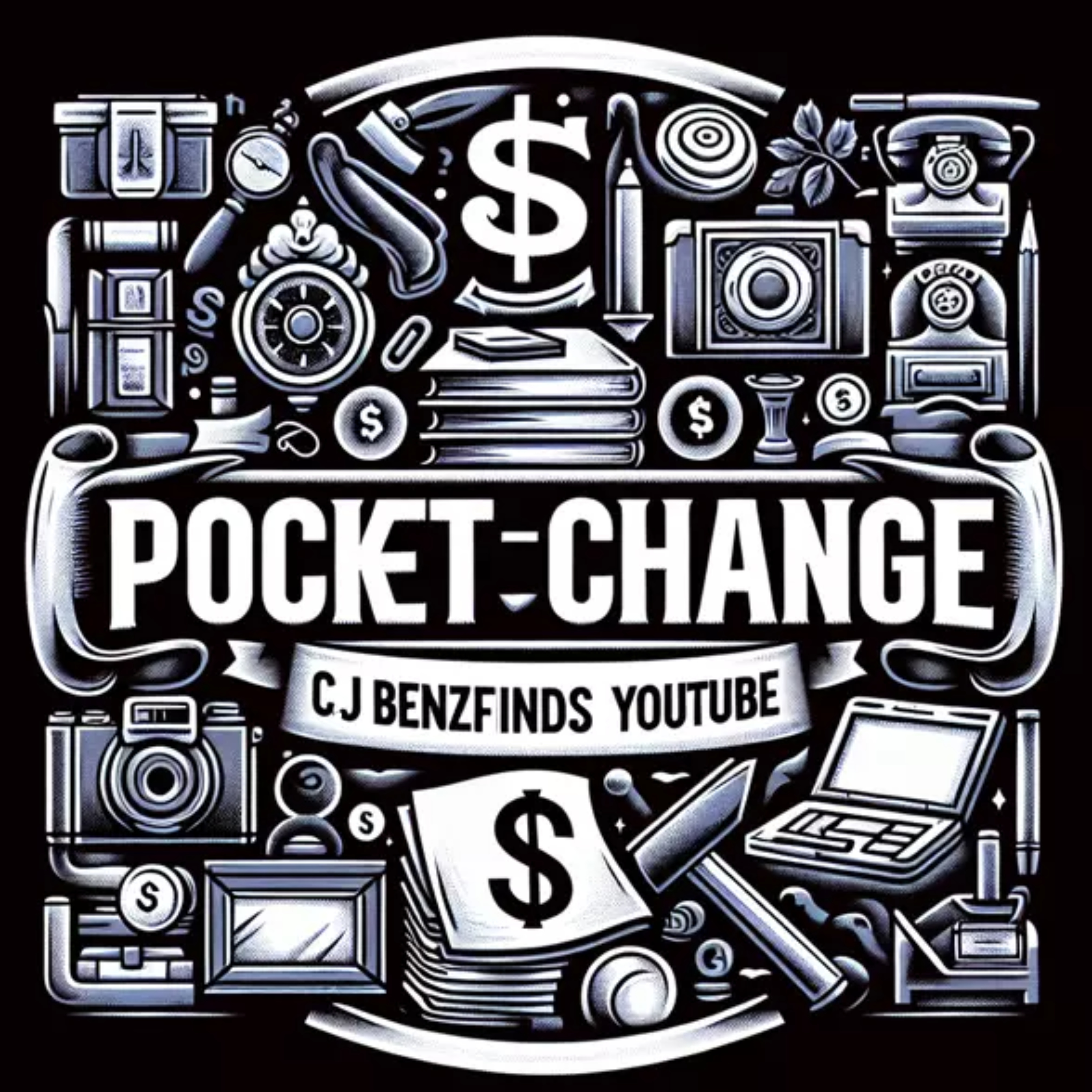 Pocket Change Reselling Podcast