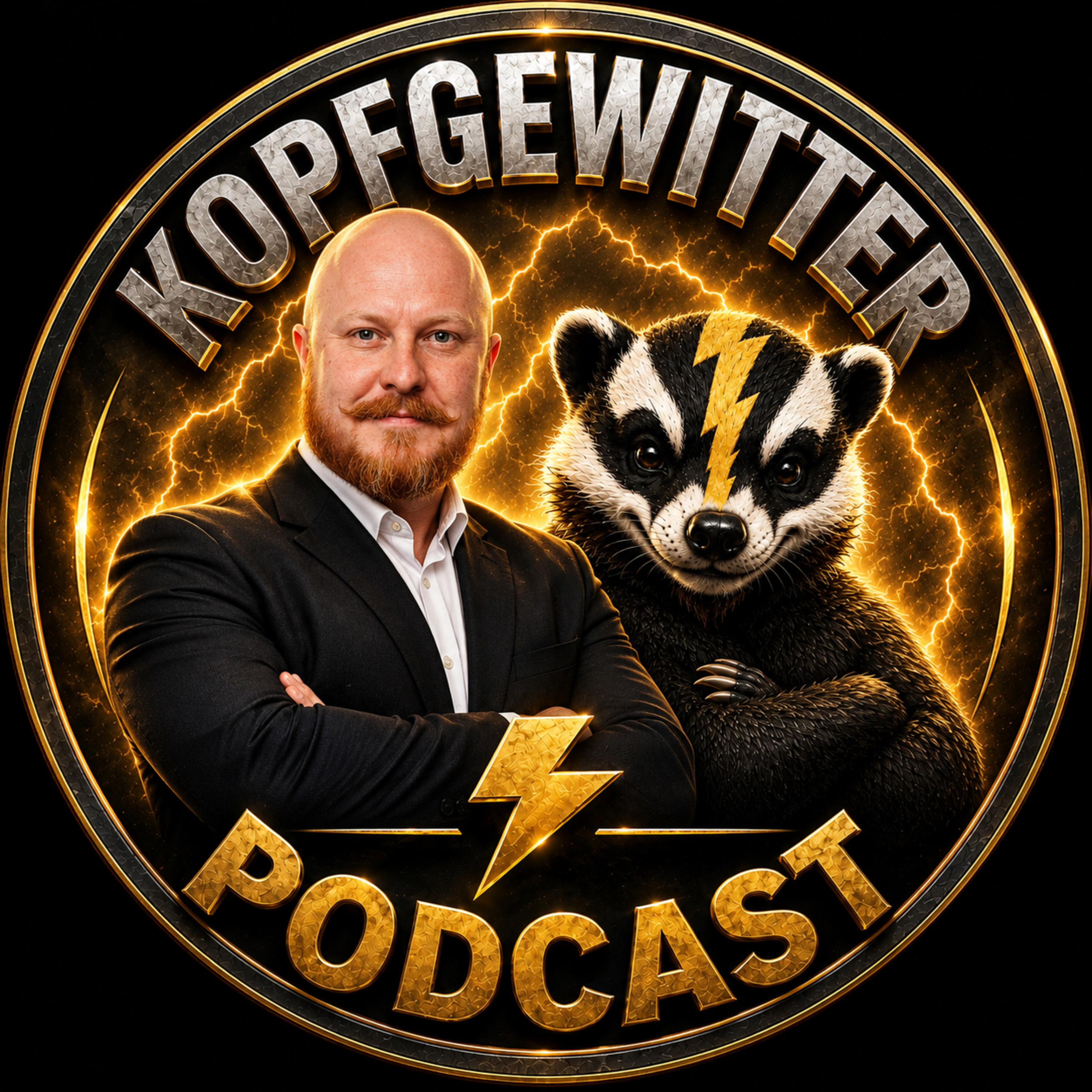 Kopfgewitter - der Podcast