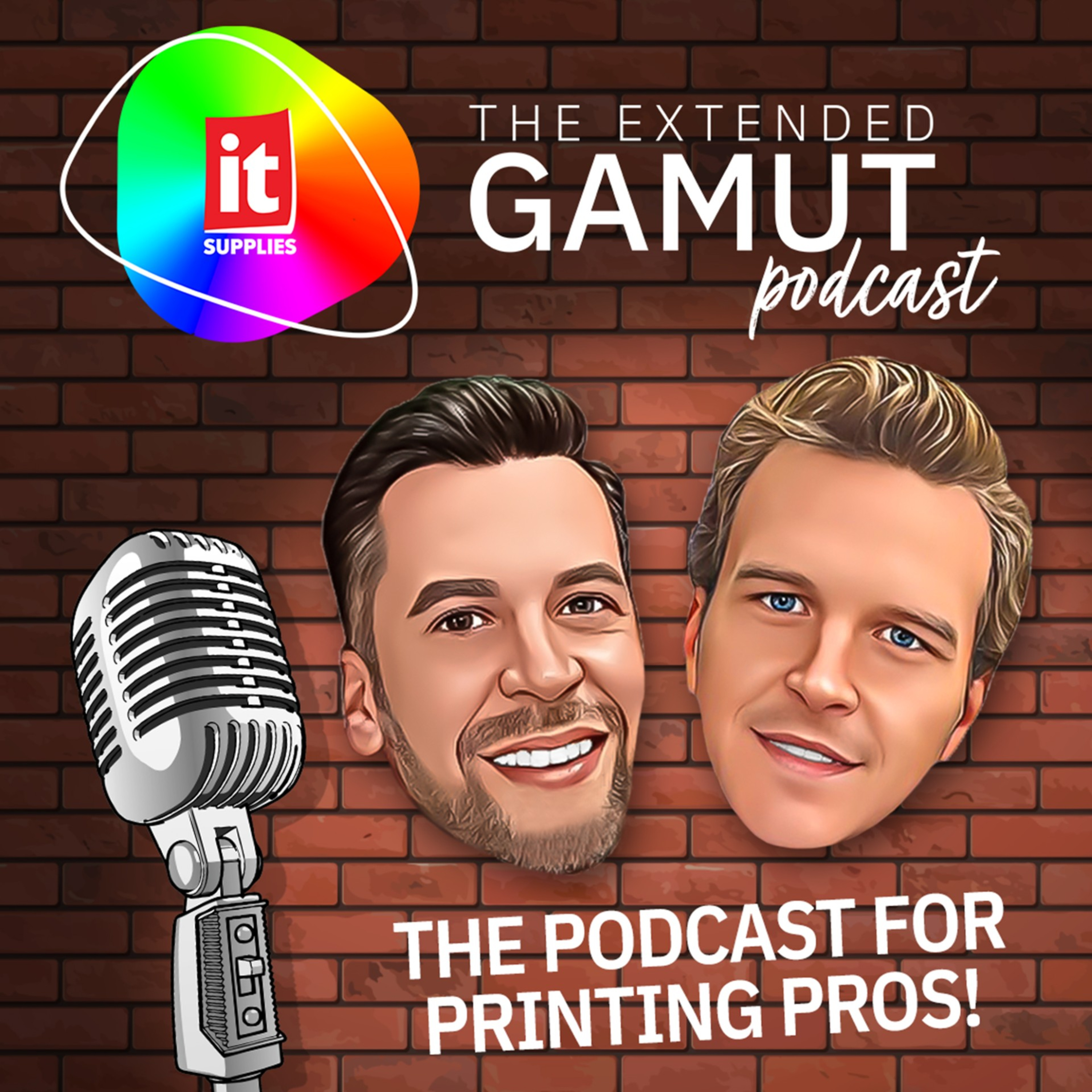 The Extended Gamut Podcast