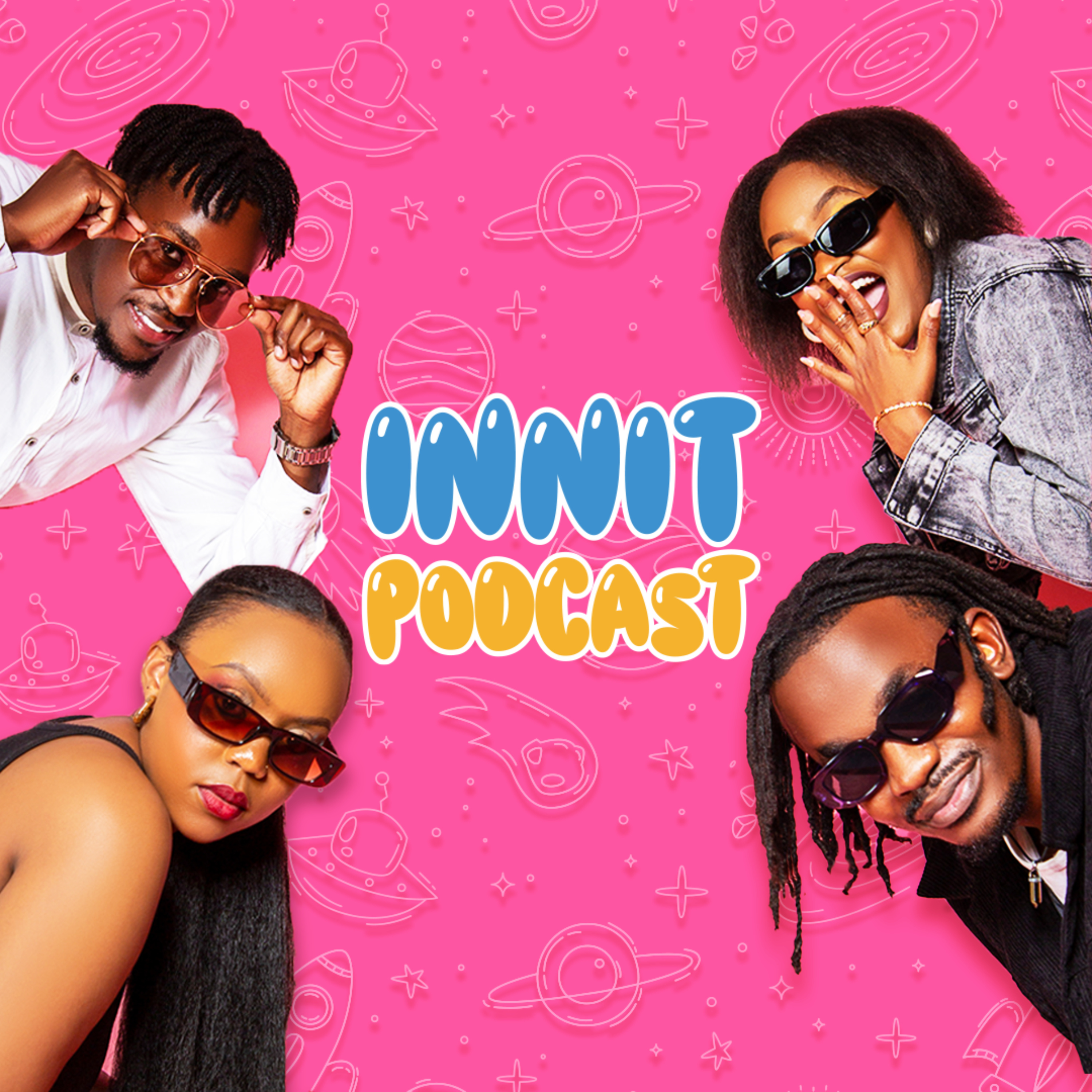 Innit Podcast cover