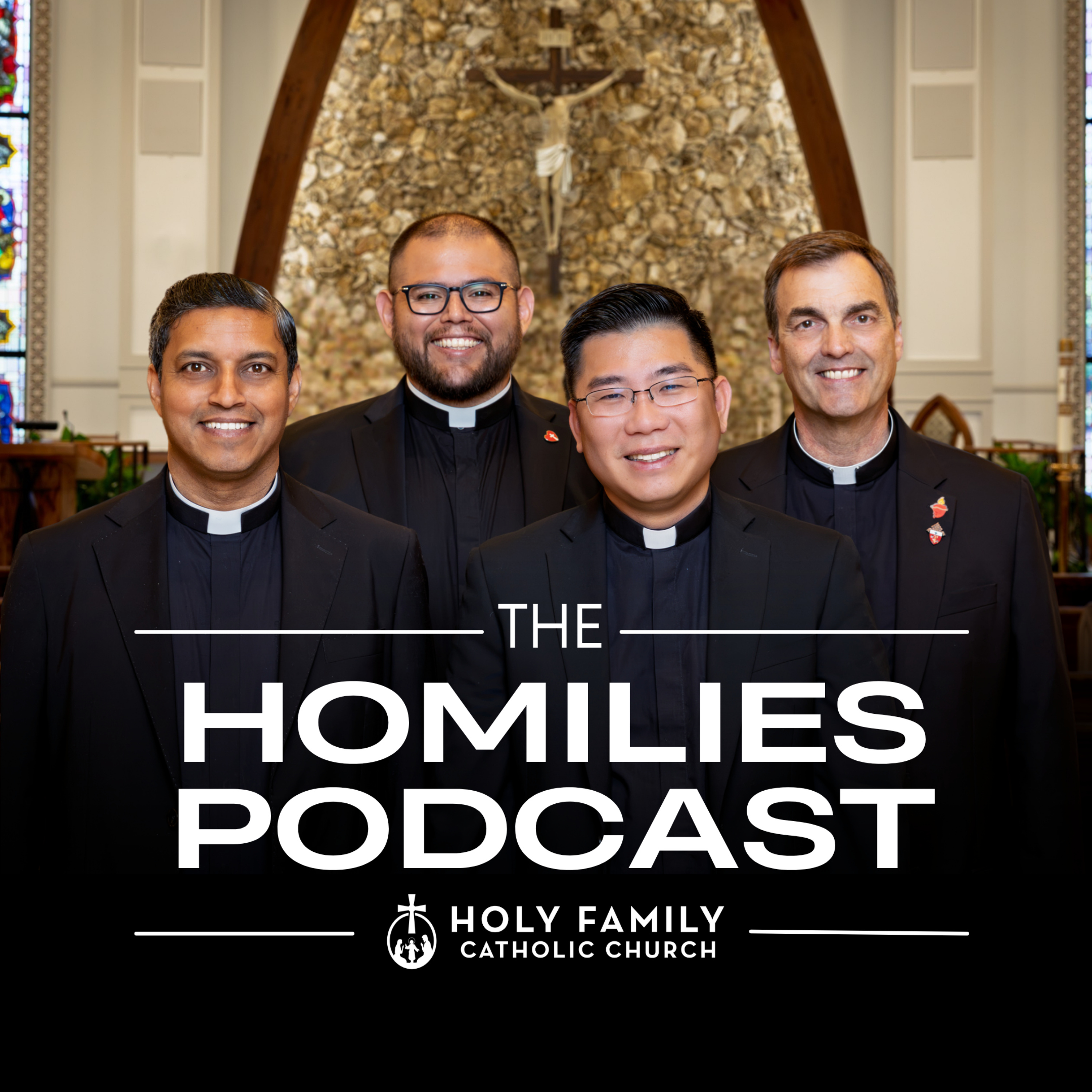 Dcn. John -- Sixteenth Sunday of Ordinary Time episode artwork