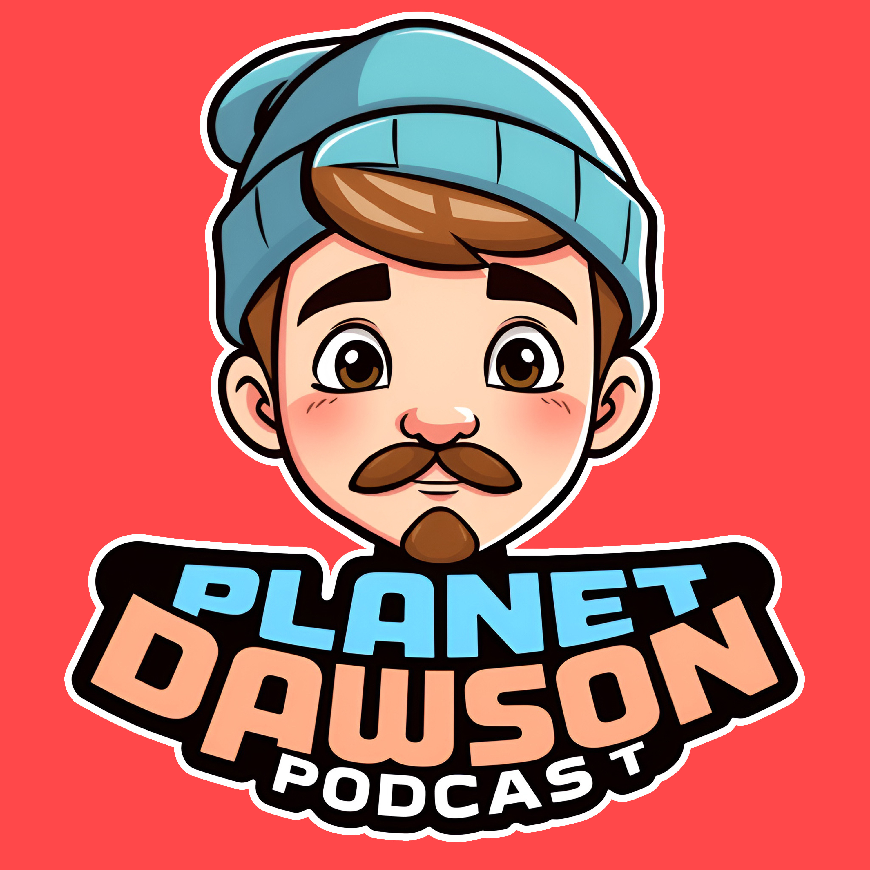 Planet Dawson podcast artwork