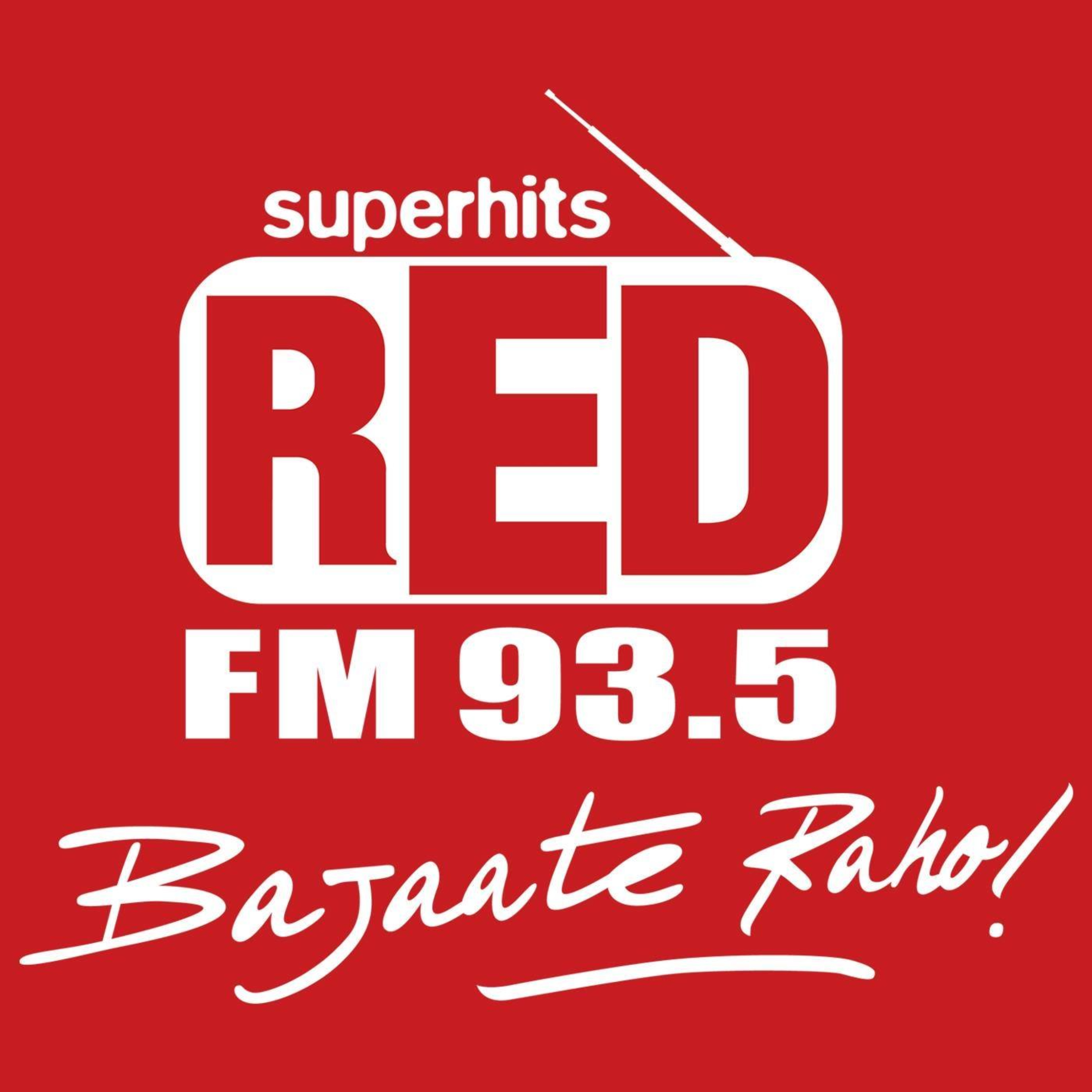 RJ Julius Sharma Red FM podcast artwork