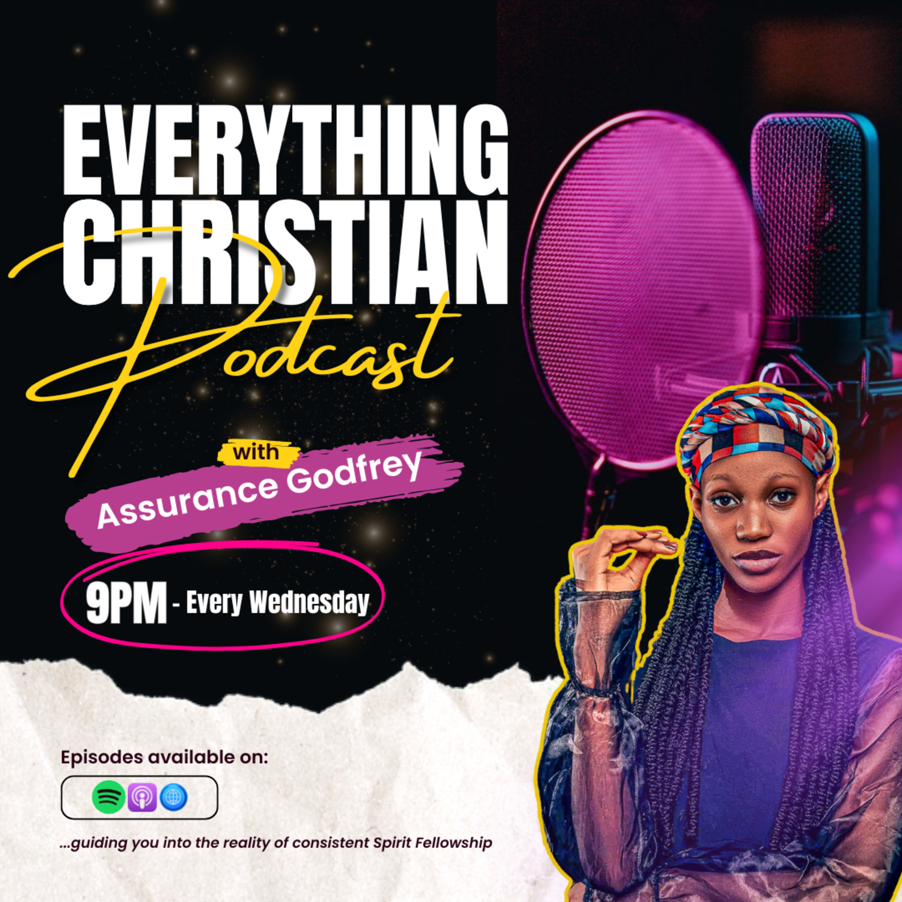 Everything Christian Podcast 