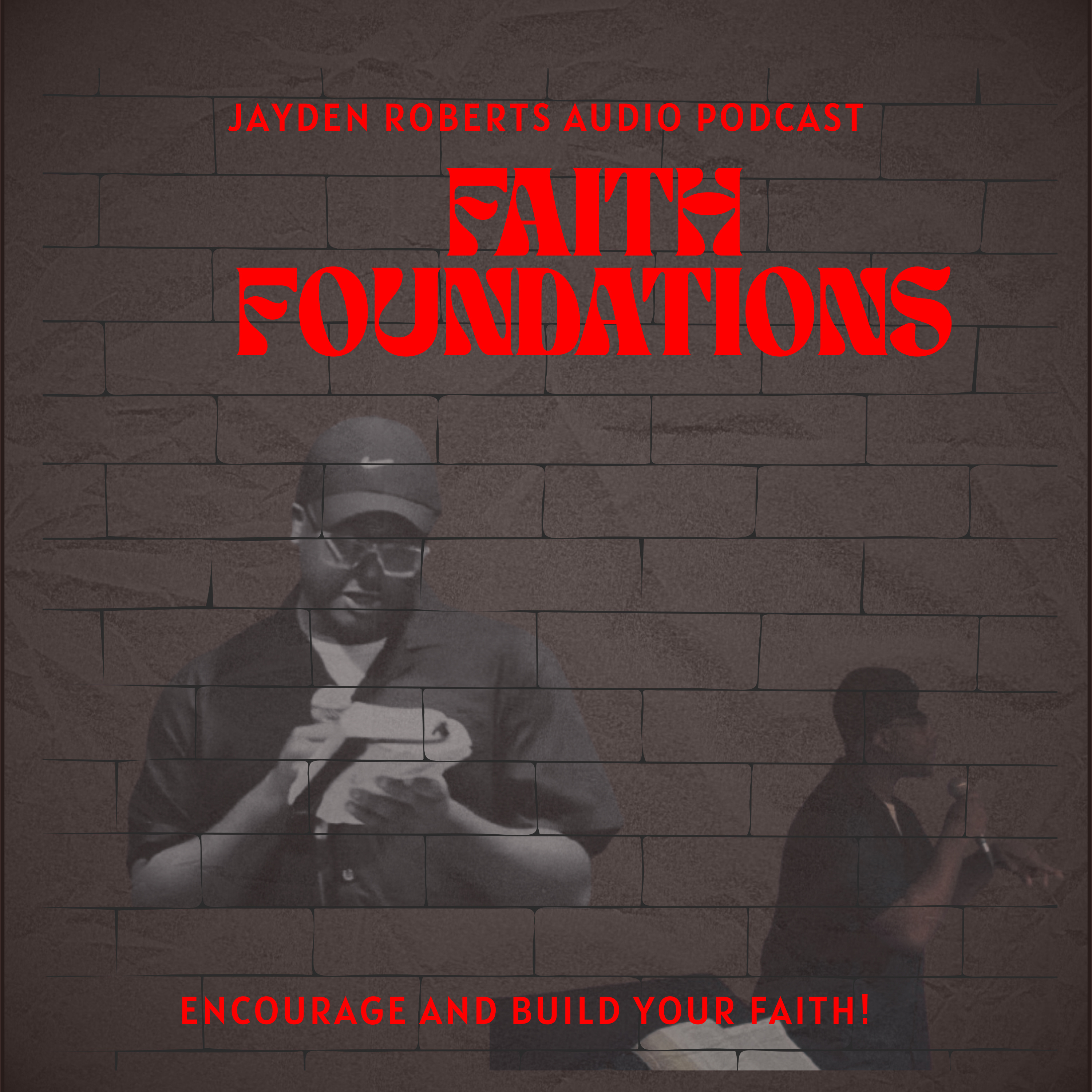 Jayden Roberts Audio Podcast