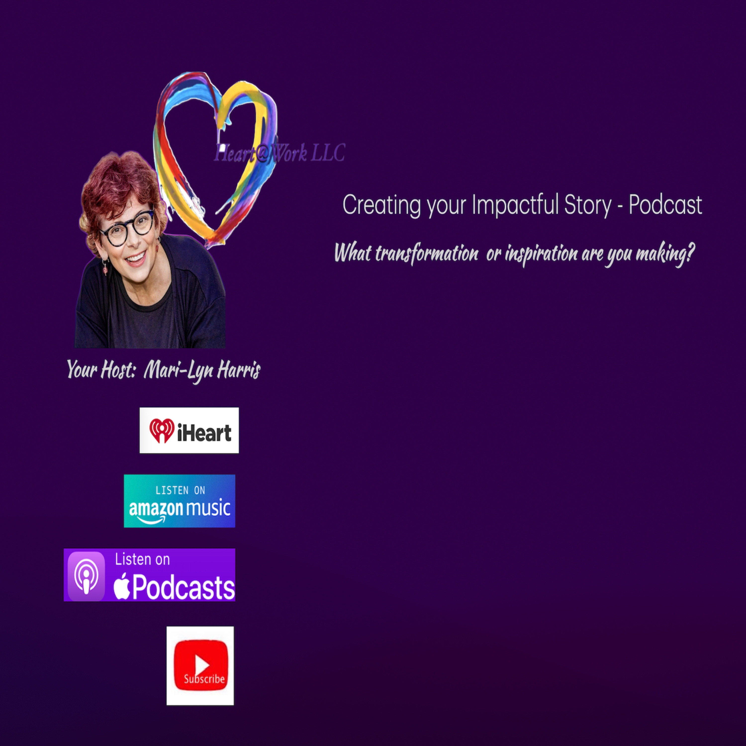 Cherryl Galezewski Episode #71 episode artwork