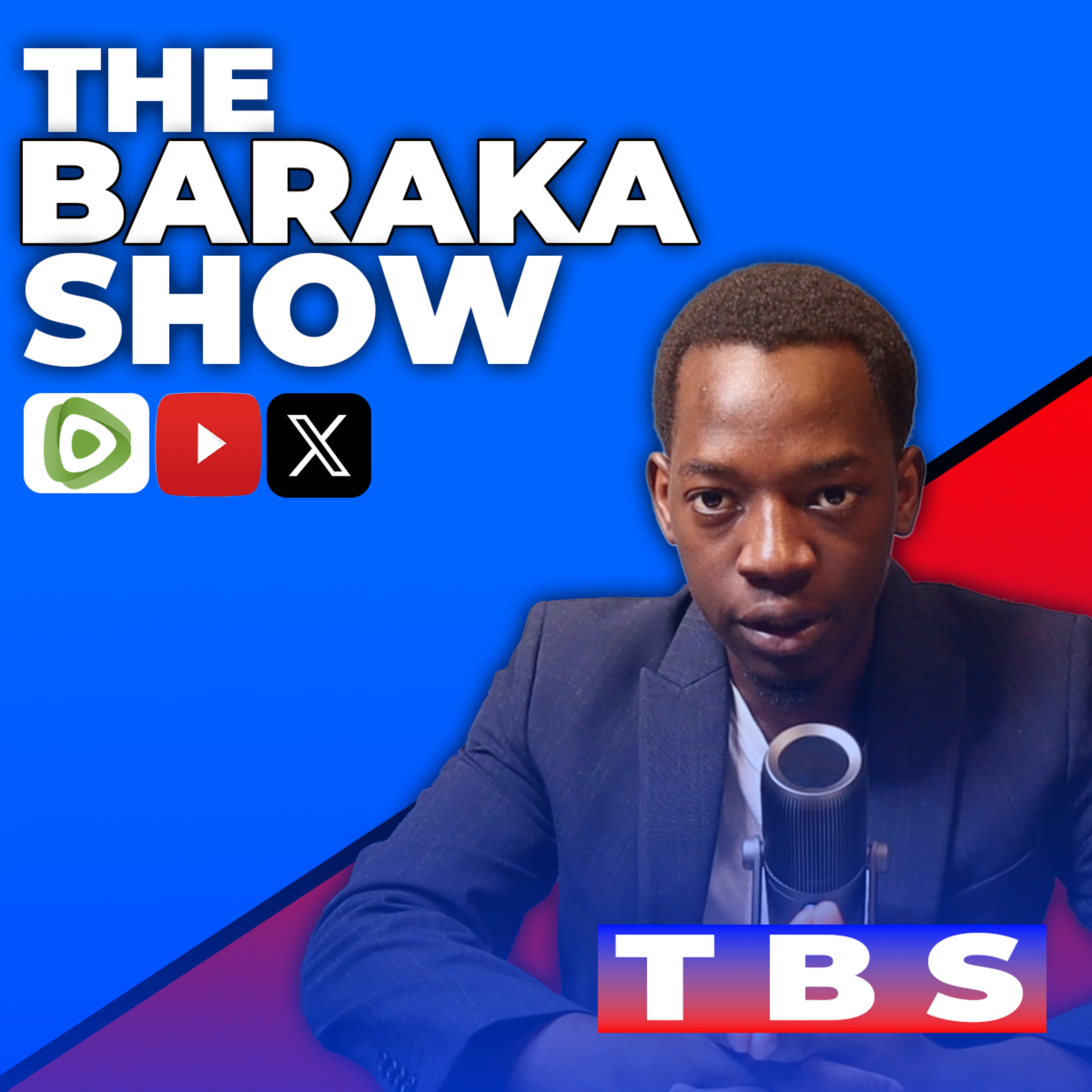 THE BARAKA SHOW