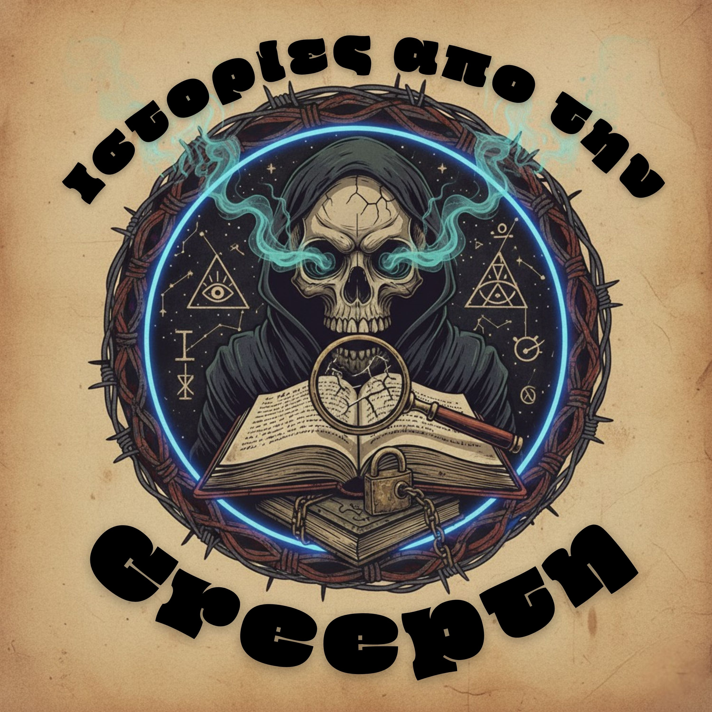 Ιστορίες απο την Creepτη