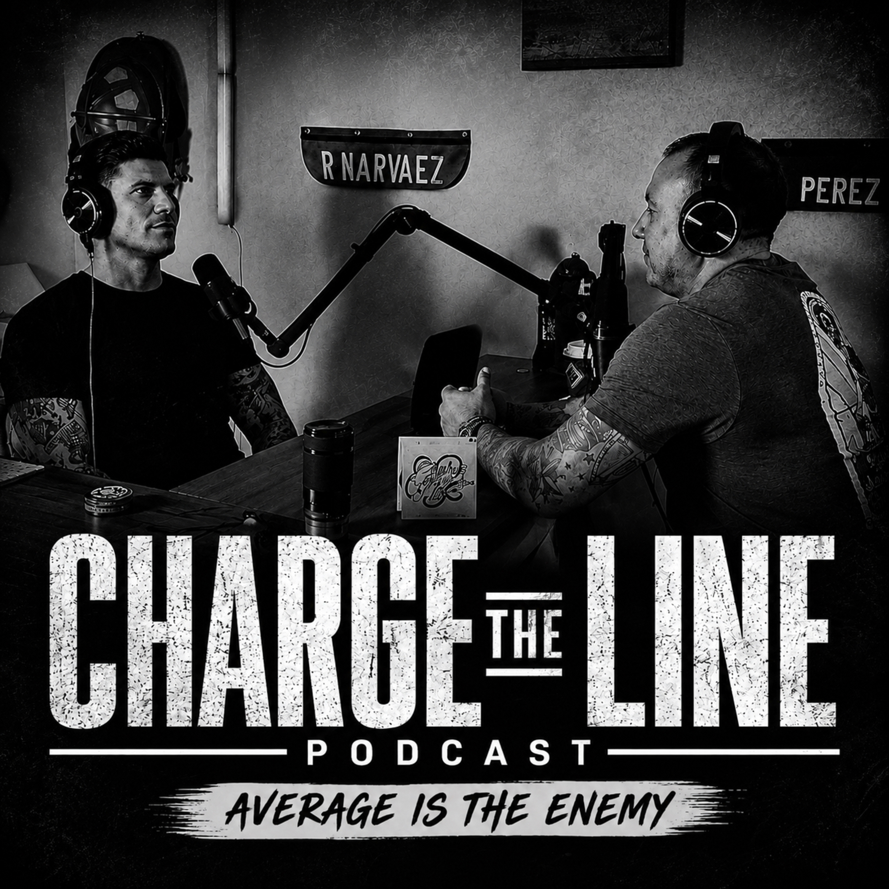 Charge the Line
