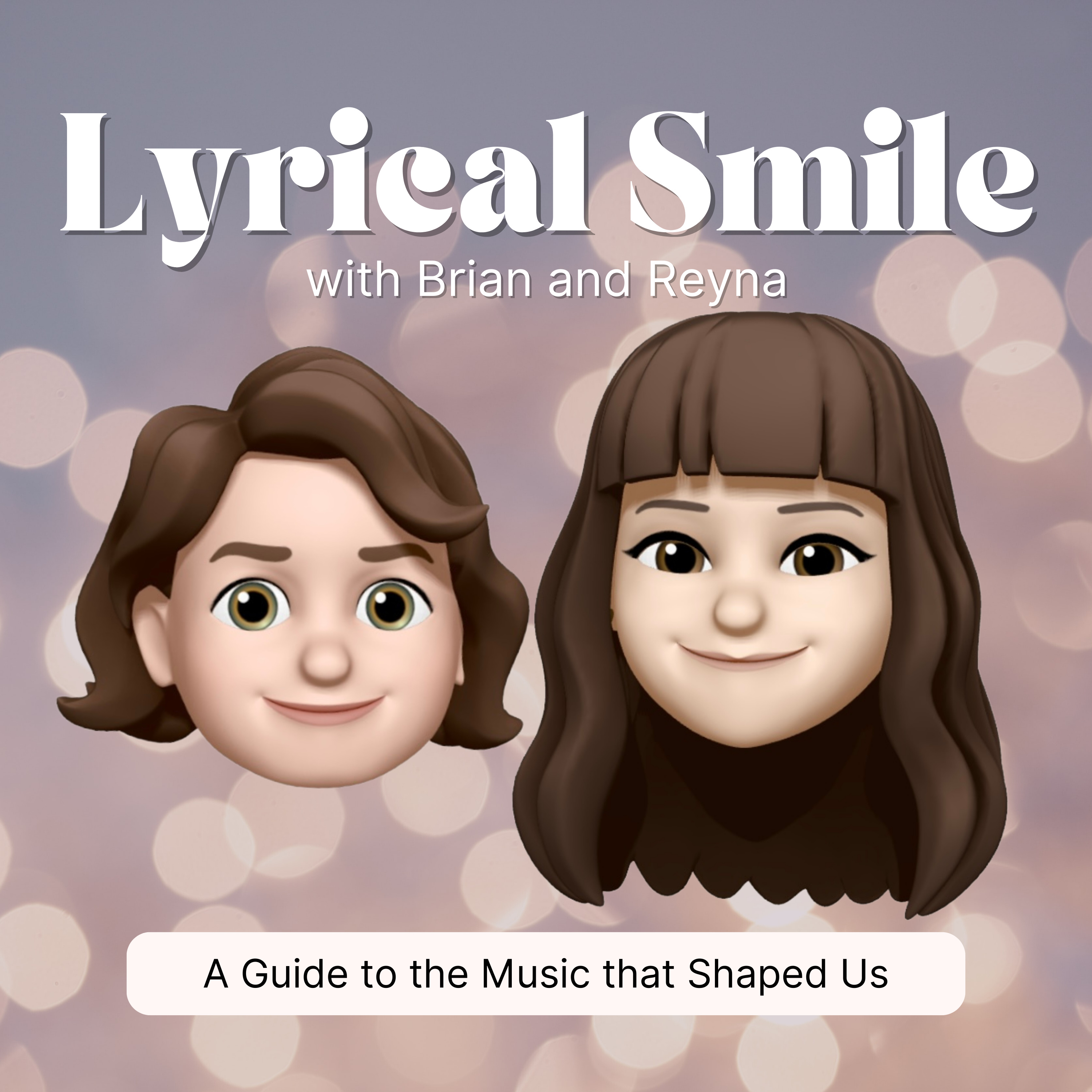 Lyrical Smile with Brian and Reyna