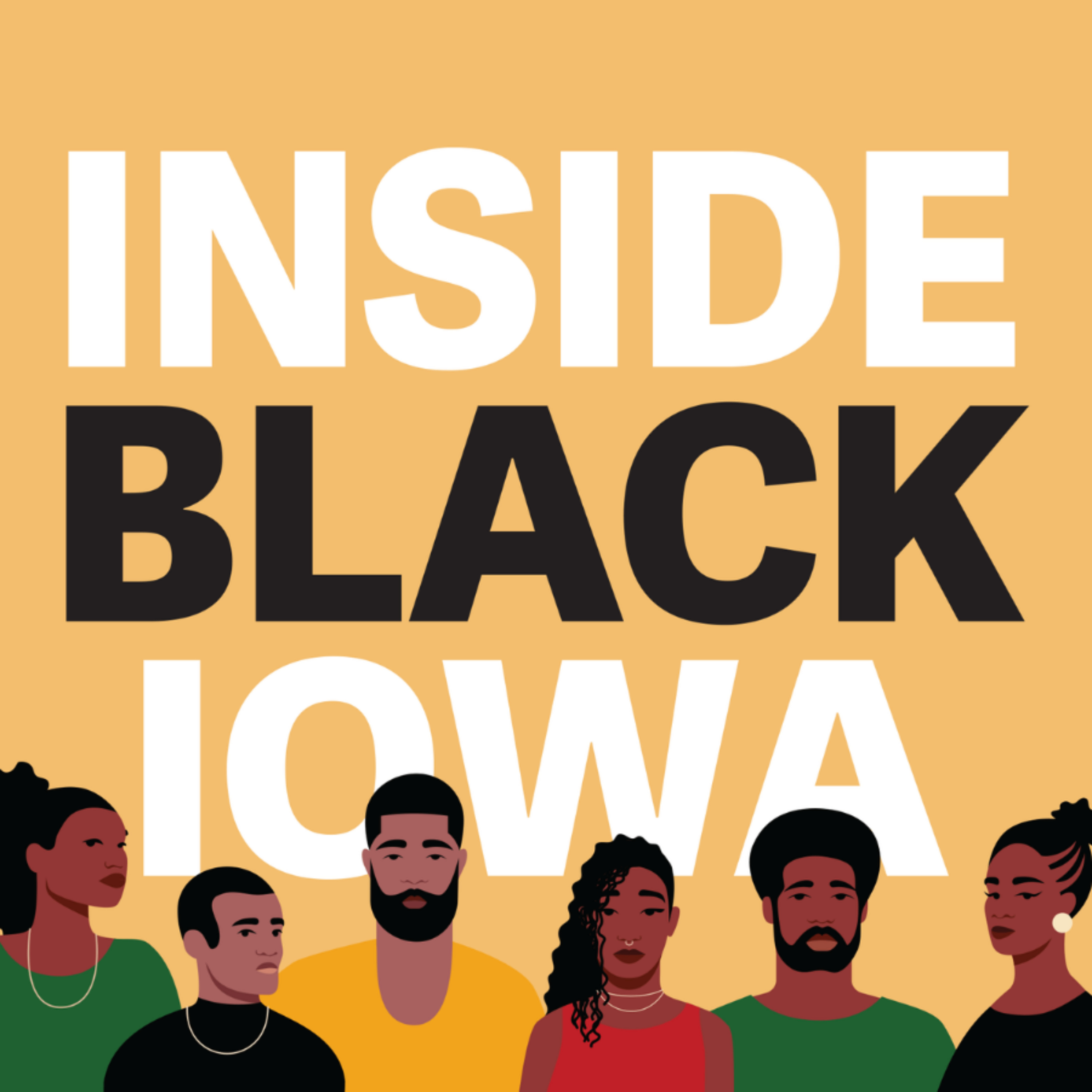 Inside Black Iowa