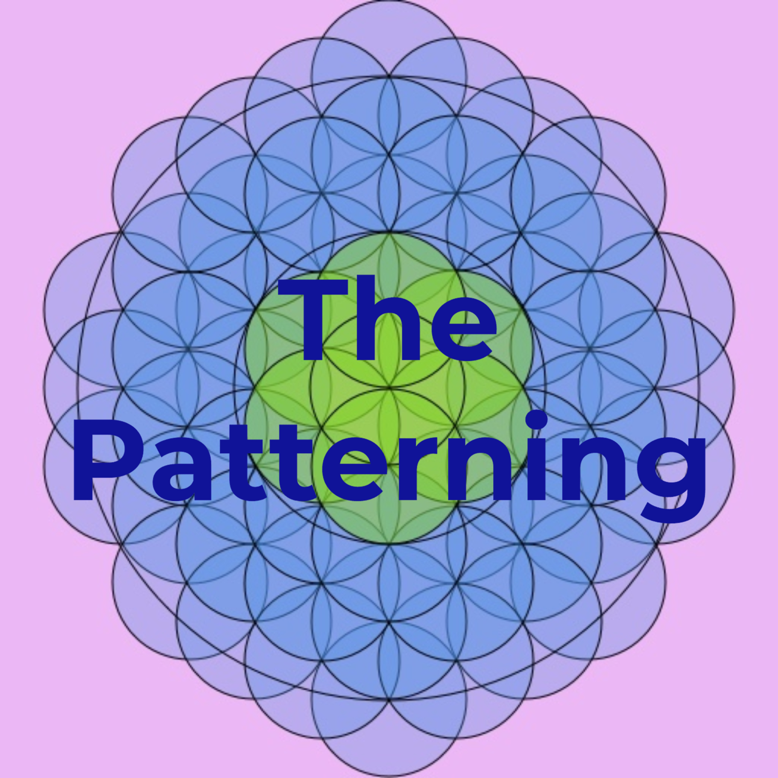 The Patterning podcast artwork