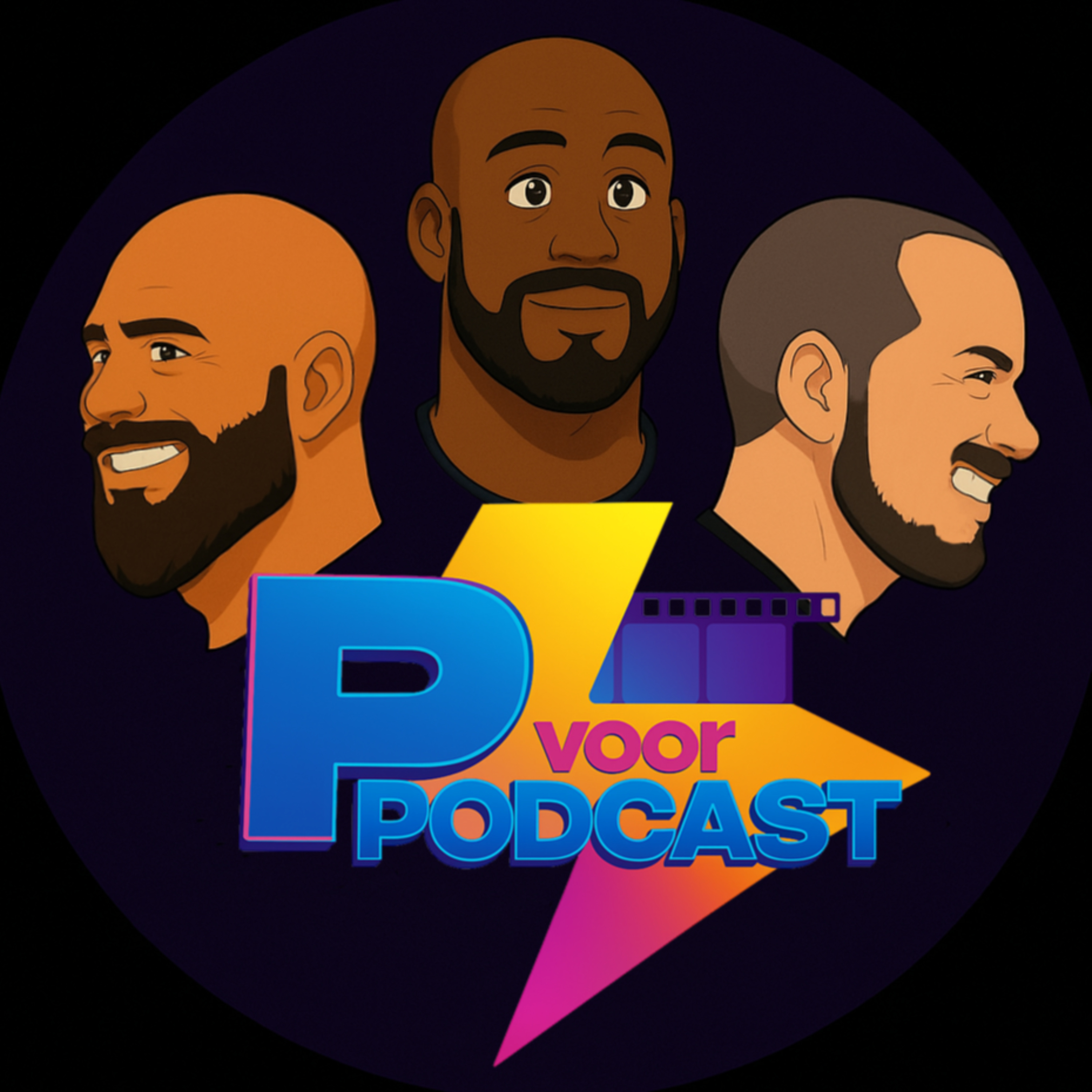 P Voor Podcast