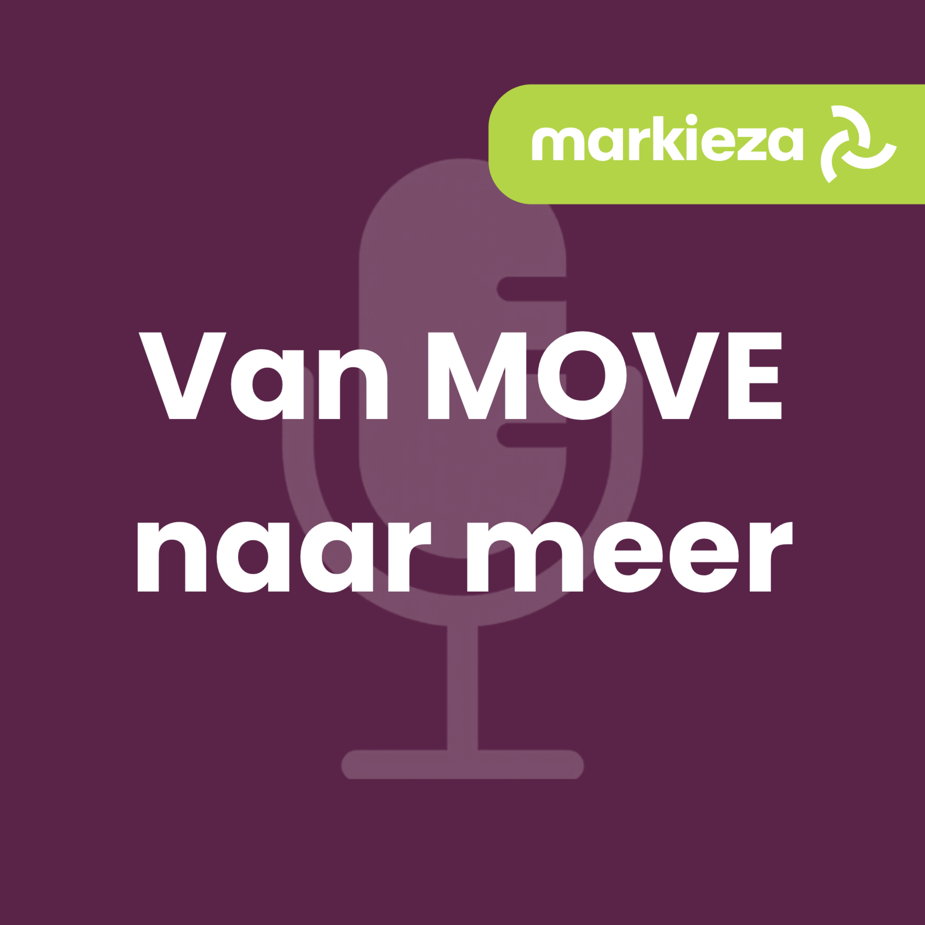 Van MOVE naar meer podcast artwork