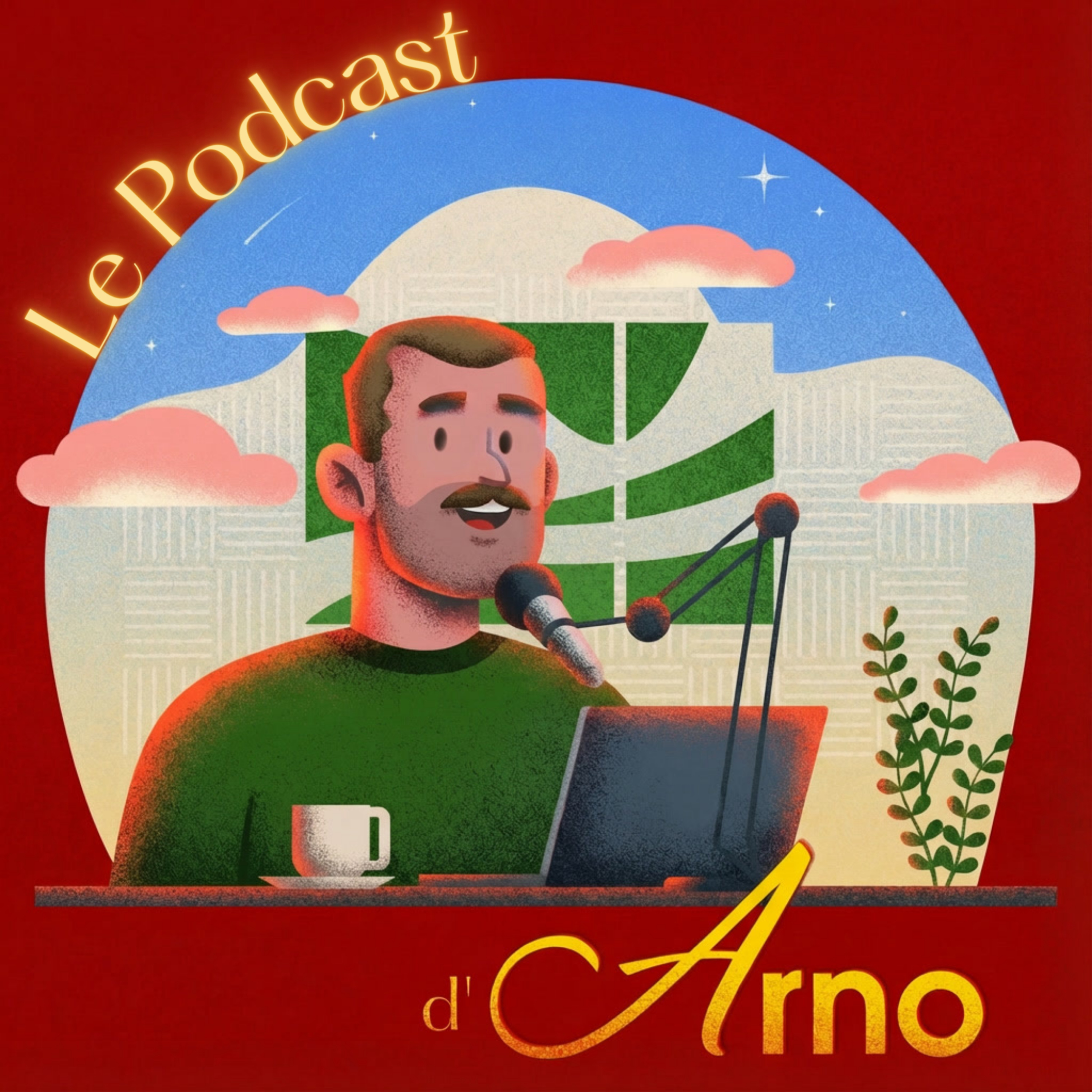Le Podcast d'Arno