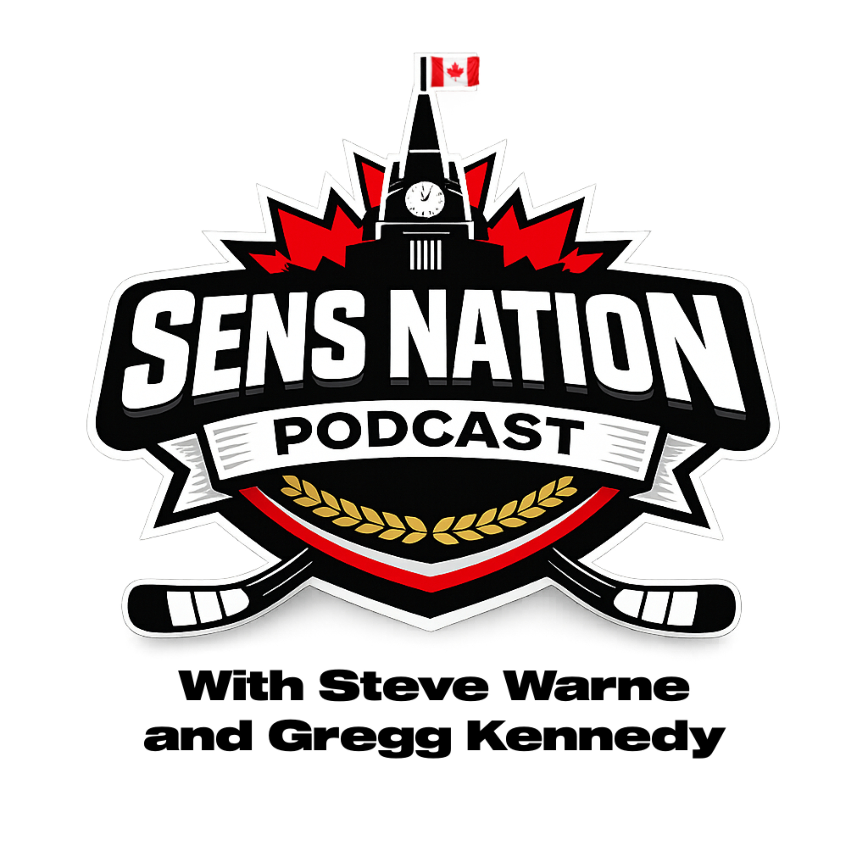 Sens Nation - Your Ottawa Senators Podcast