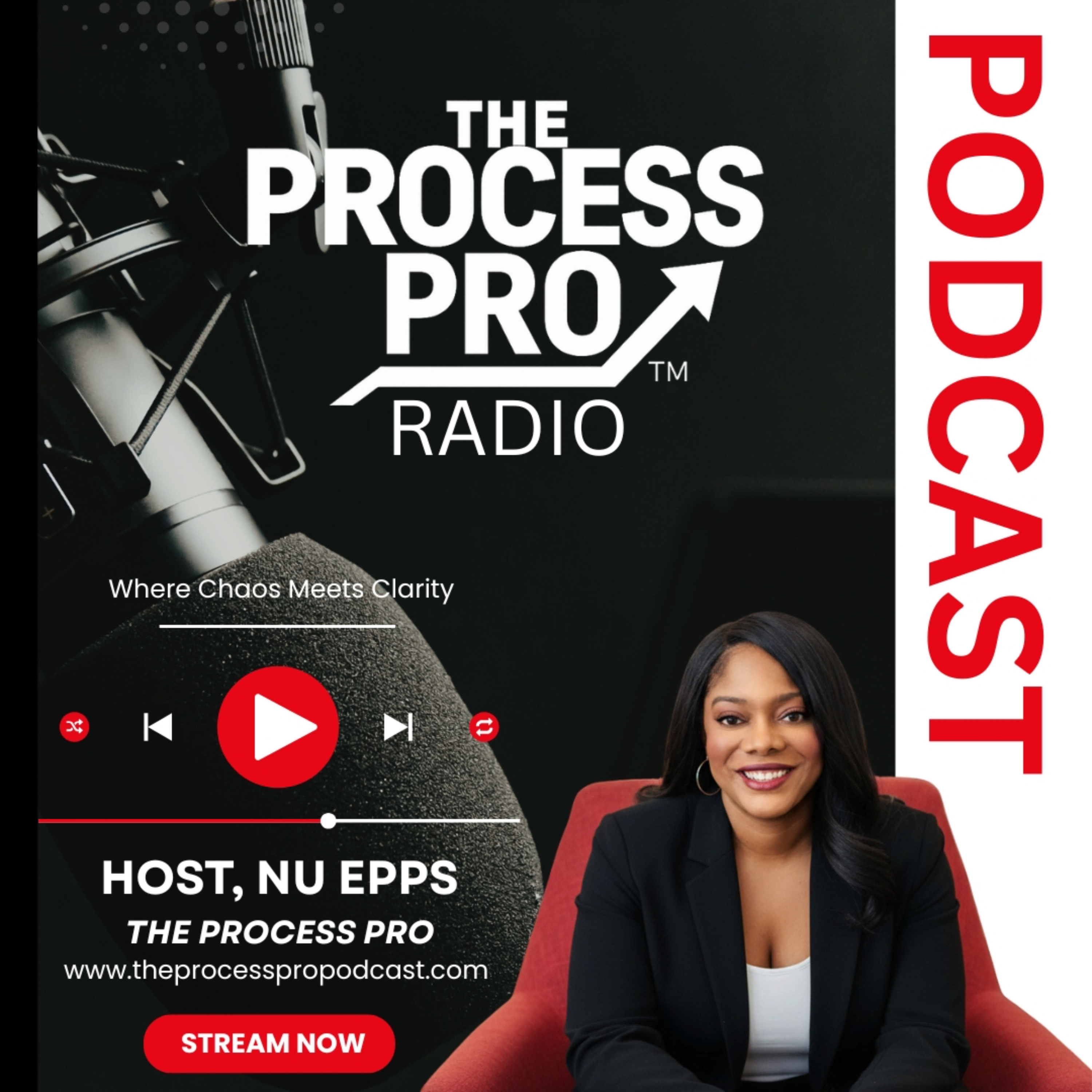 Process Pro Radio: Where Chaos Meets Clarity