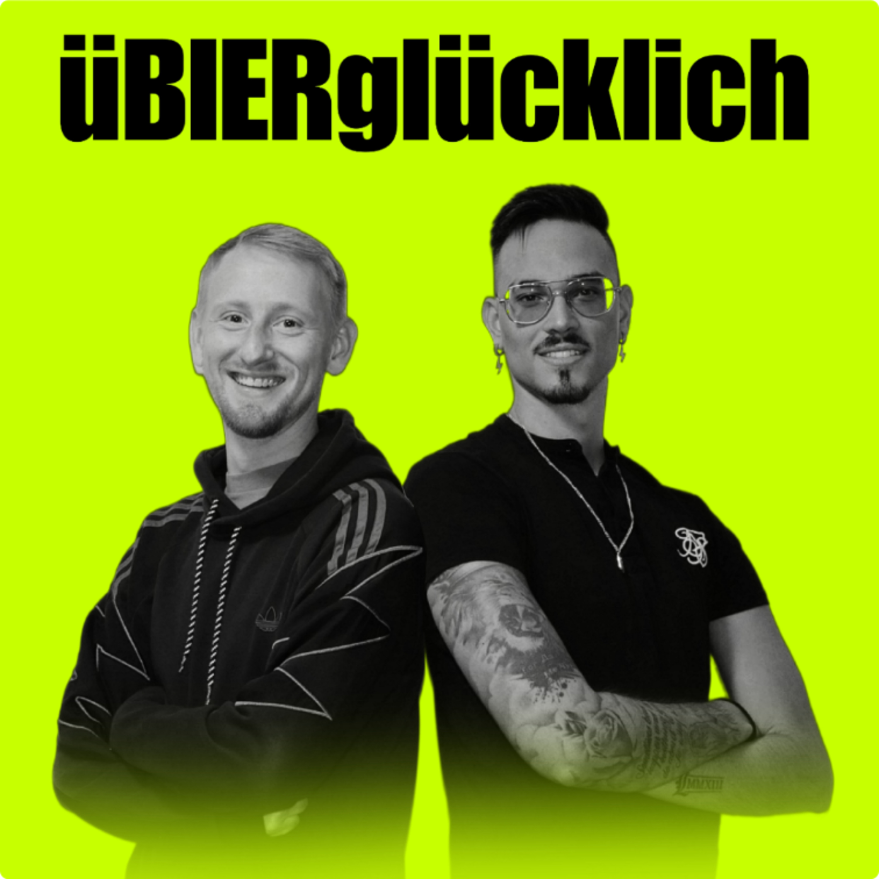 üBIERglücklich