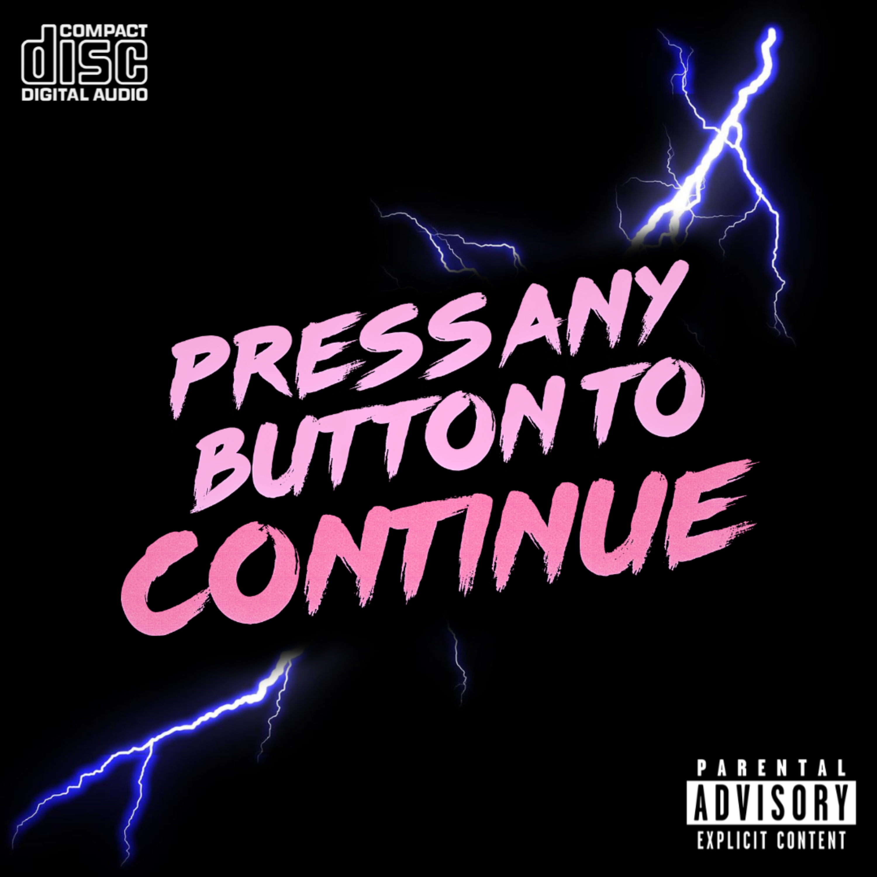 Press Any Button To Continue 
