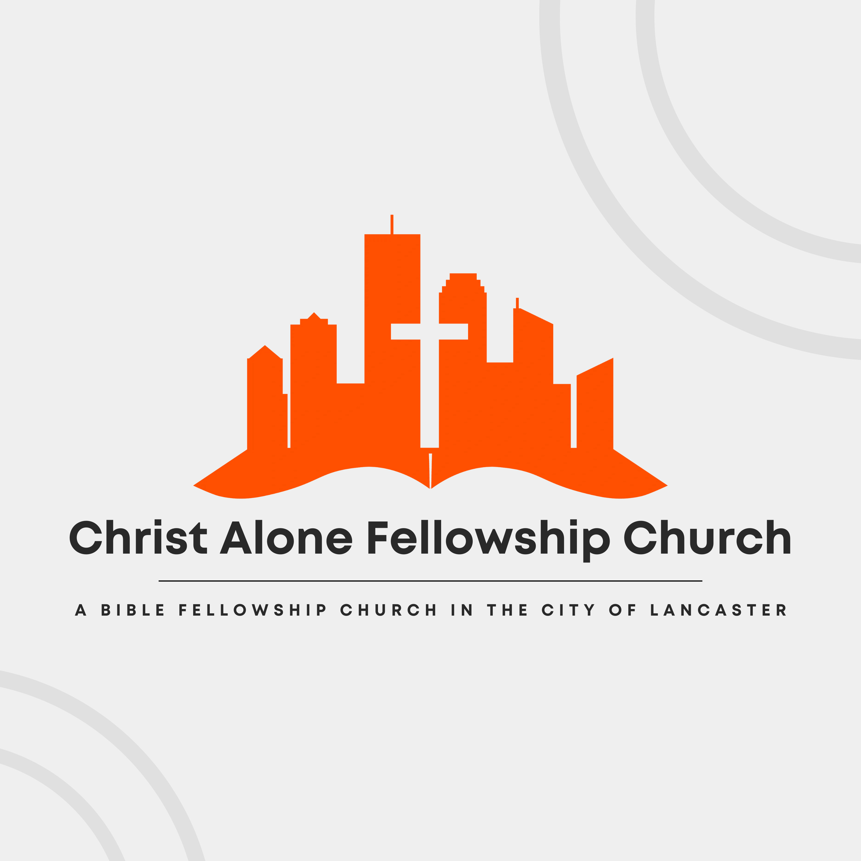Christ Alone Fellowship Church