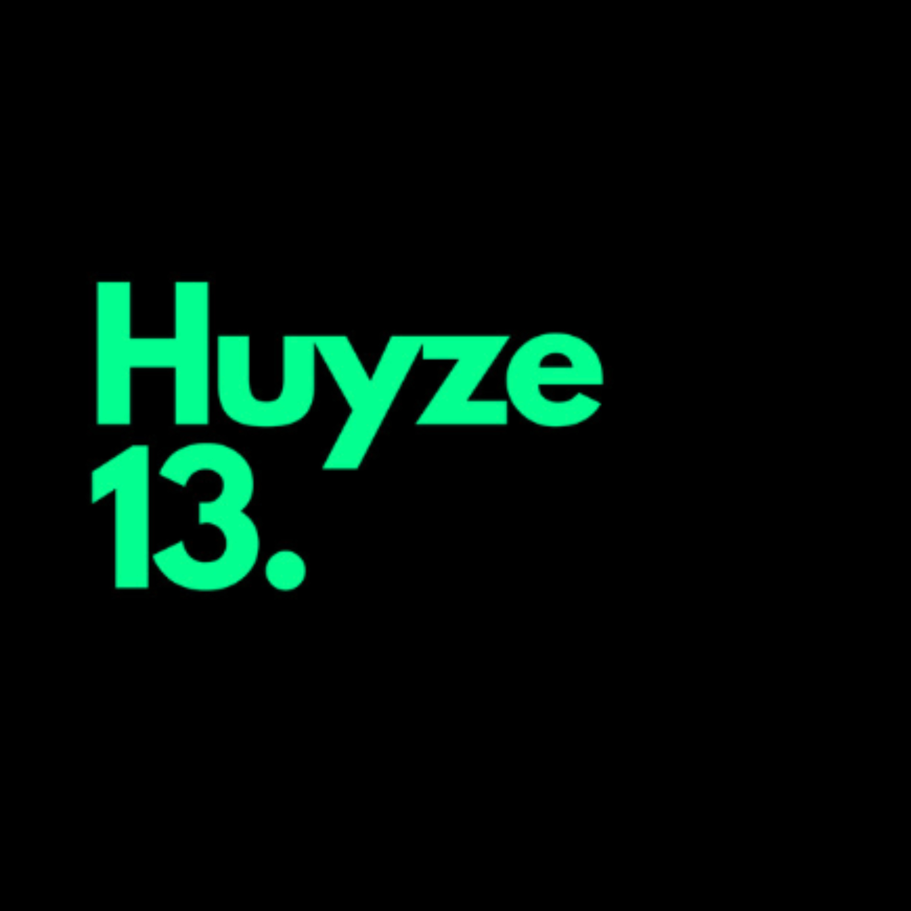 HUYZE13: Datediners, DM’s en roddels.  episode artwork