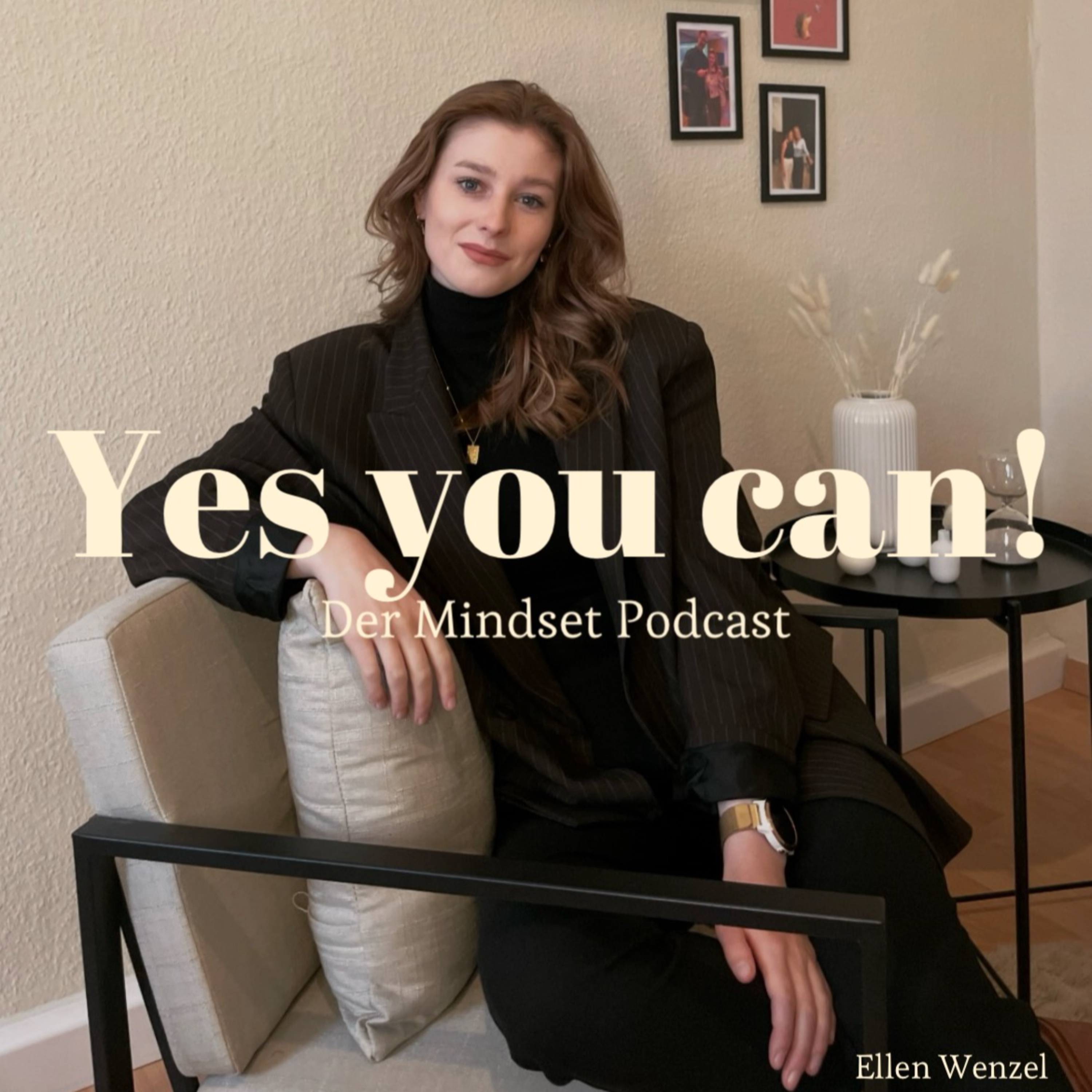Yes, you can!