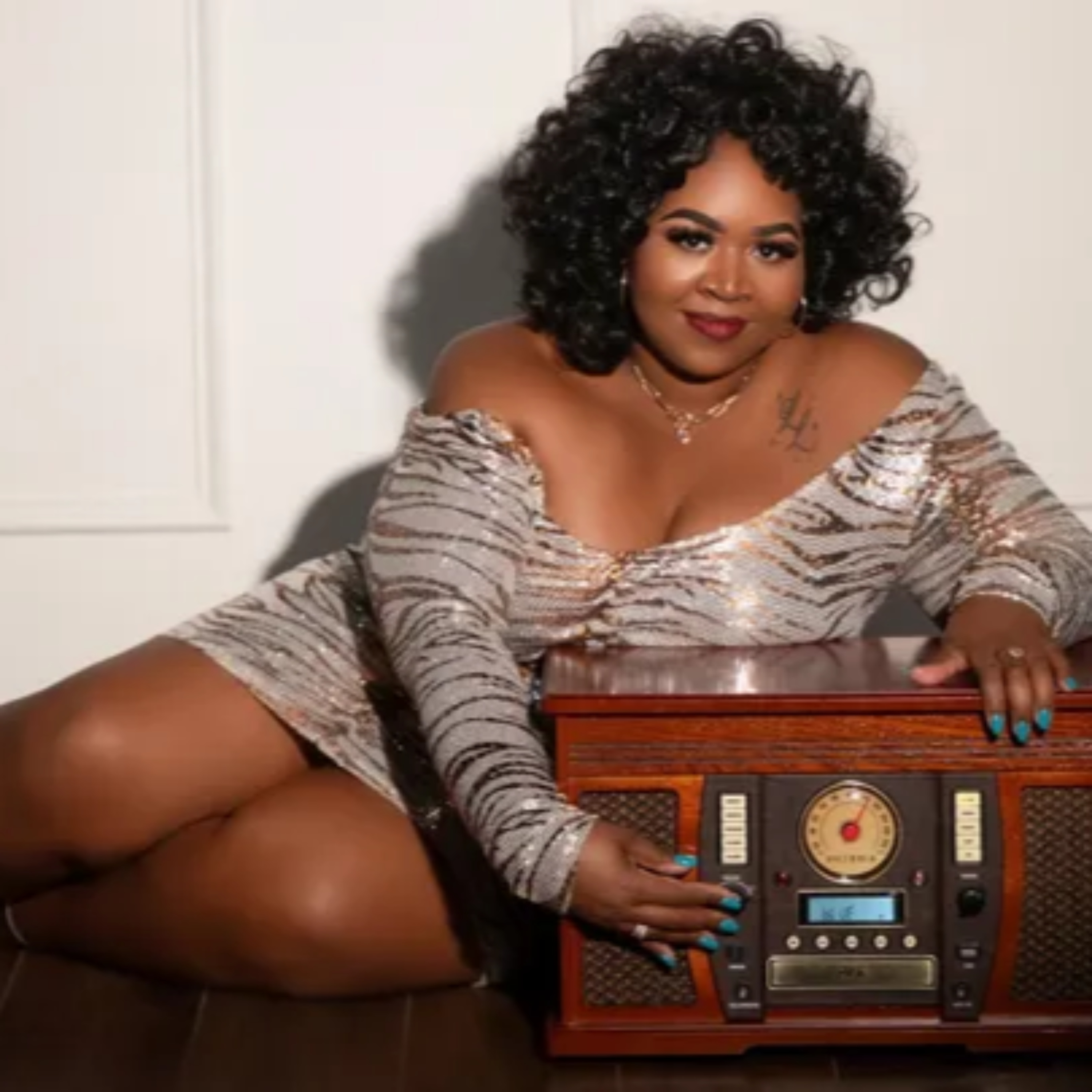 What’s Shakin With Laiken