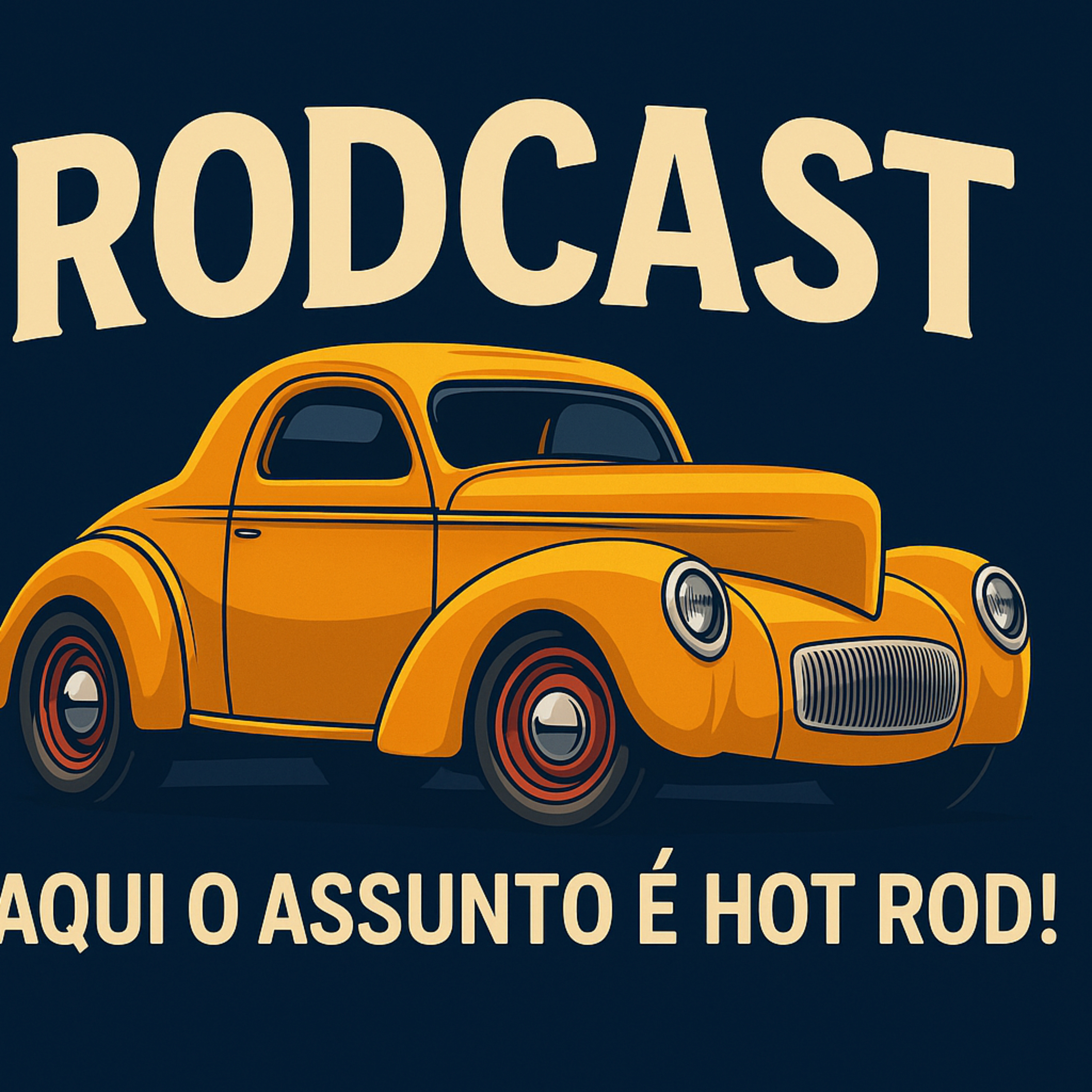 RodCast, Papo de Rodder