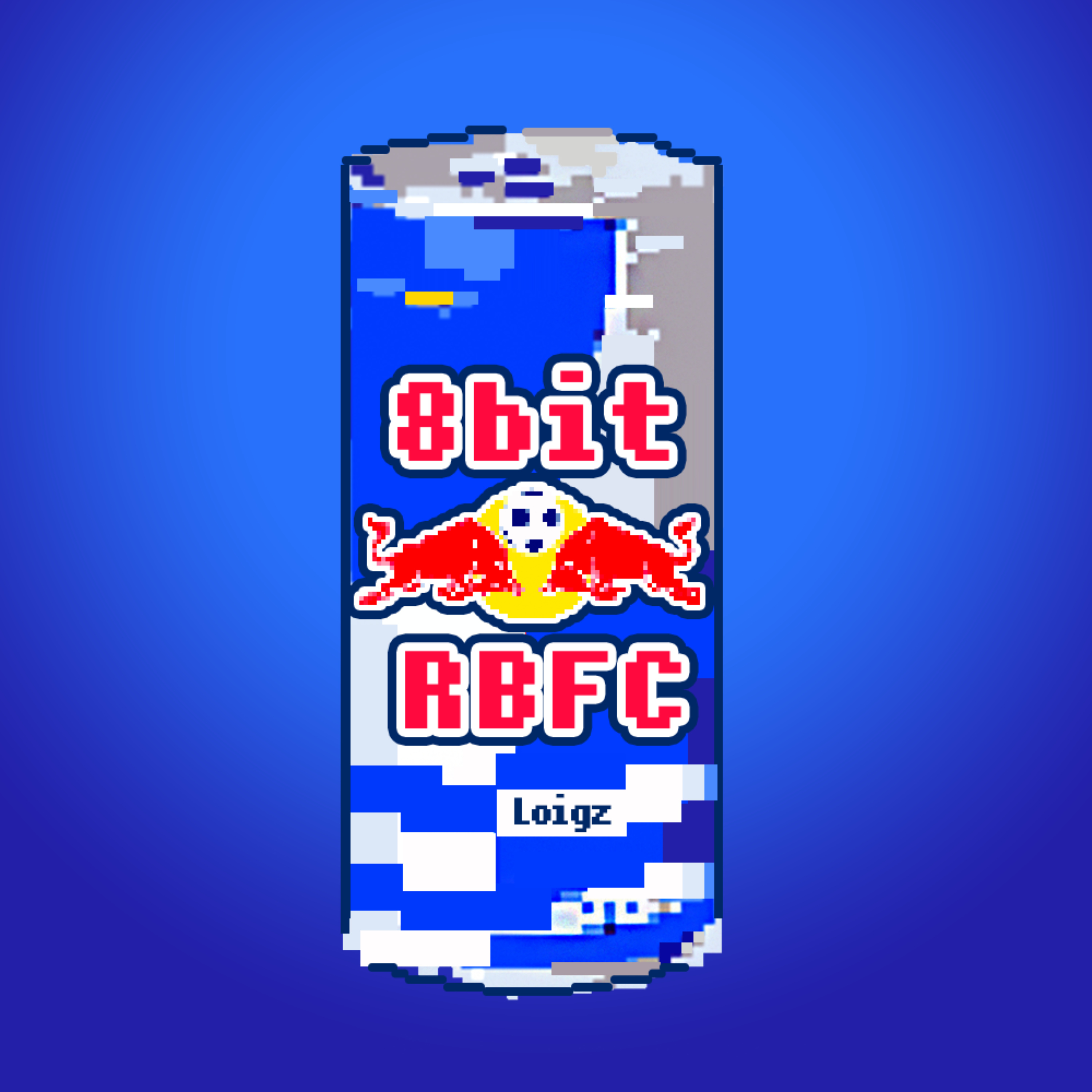 8bit RB radio podcast artwork