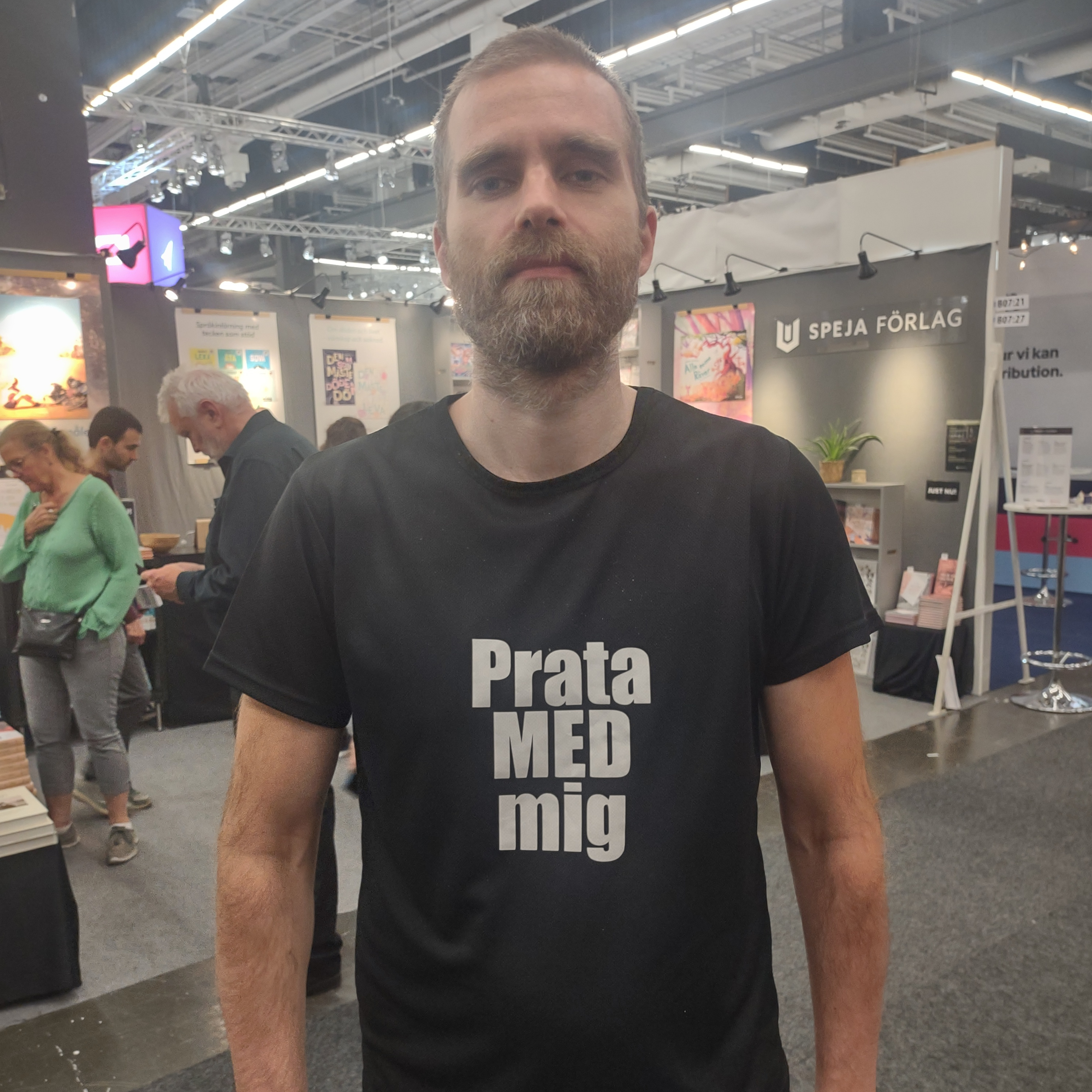 Öga mot öga