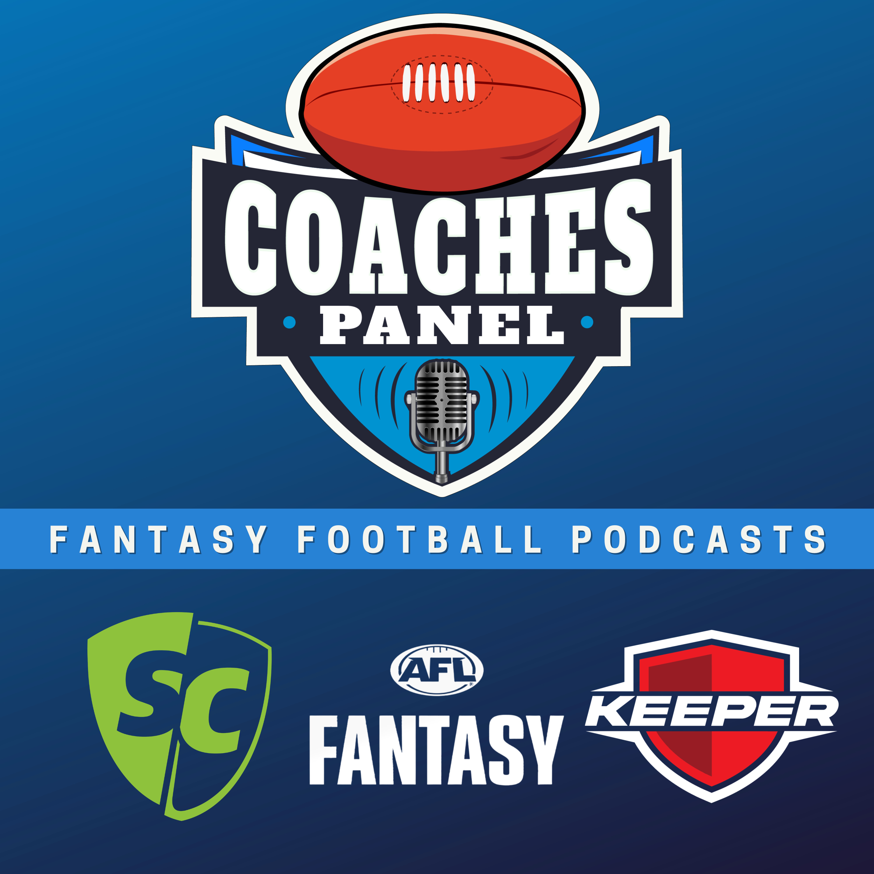 Coaches Panel | Fantasy AFL Podcasts