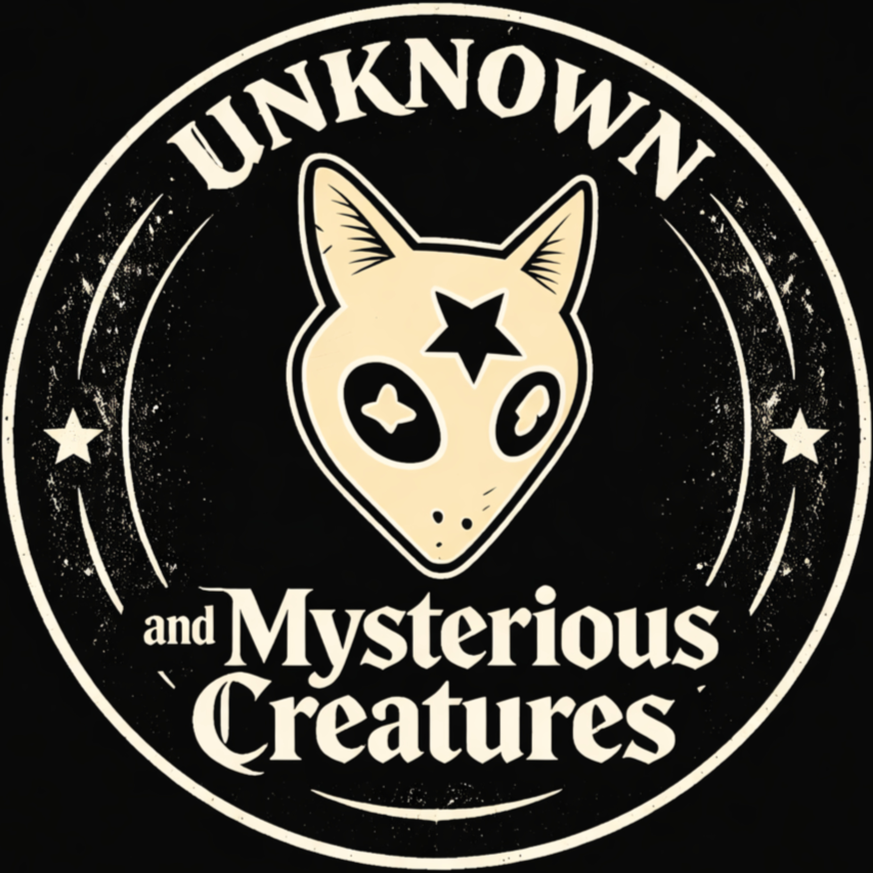 Unknown and Mysterious Creatures