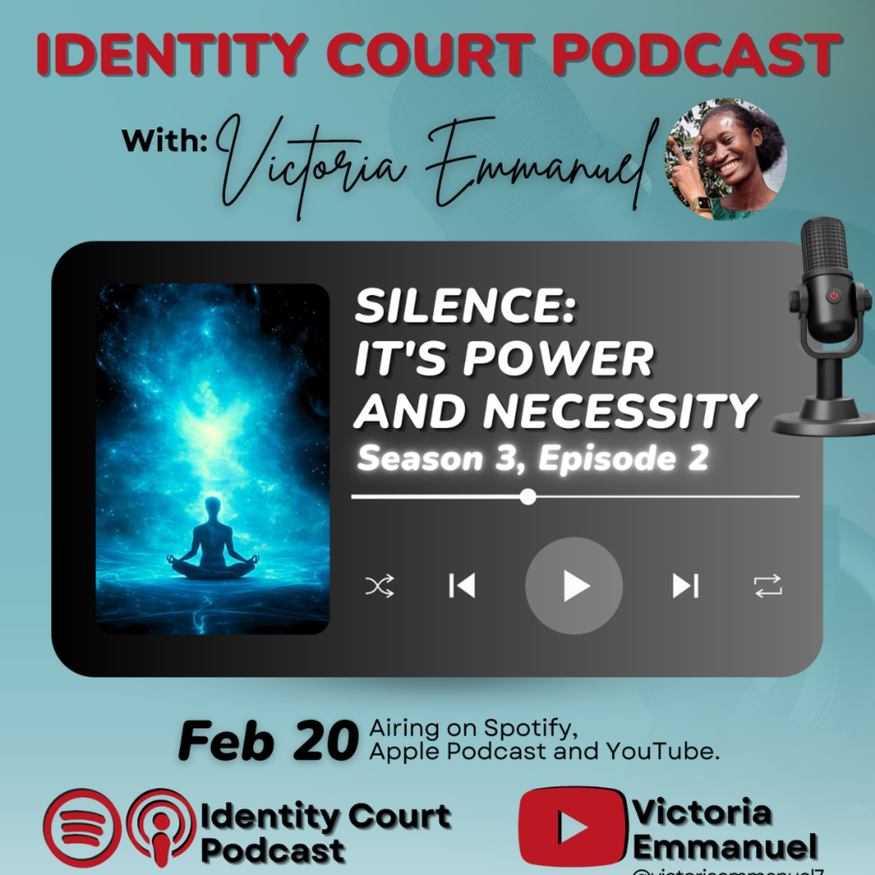 Identity Court Podcast cover art