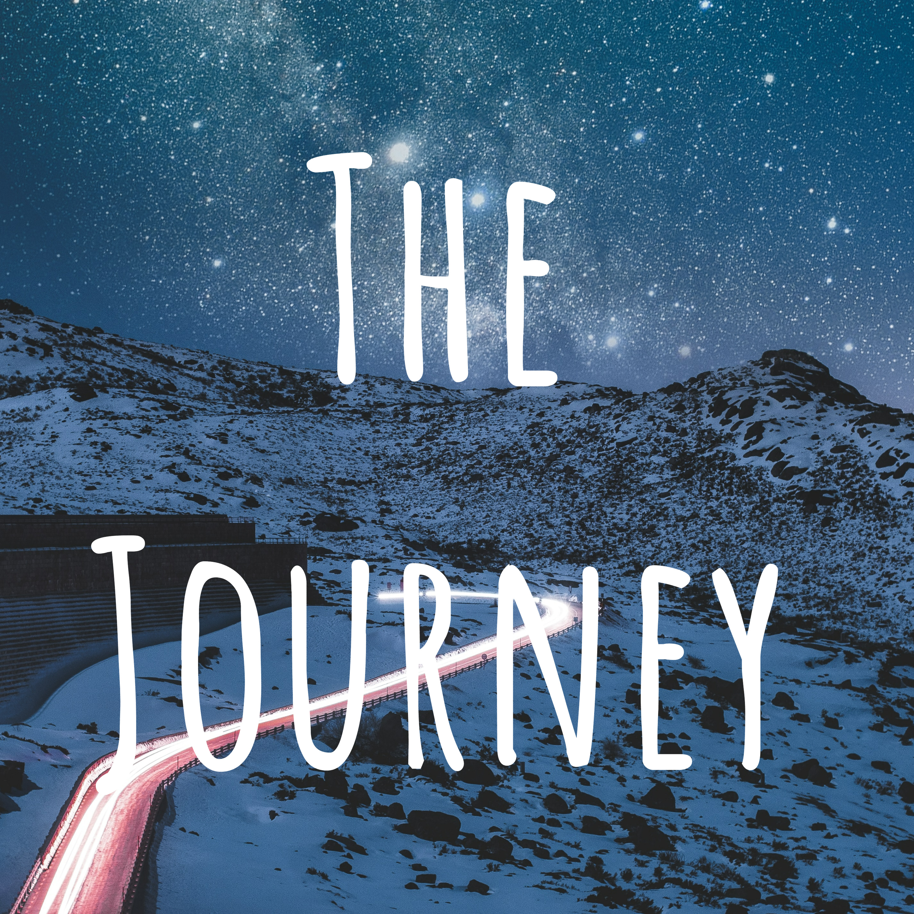 The Journey podcast artwork