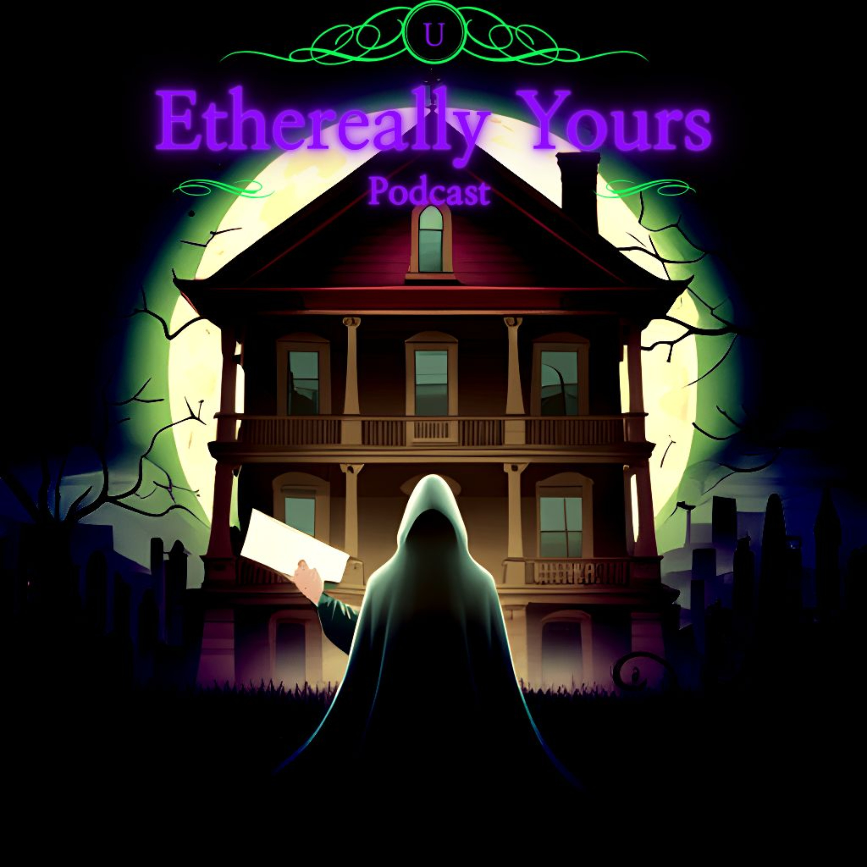 Ethereally Yours cover art