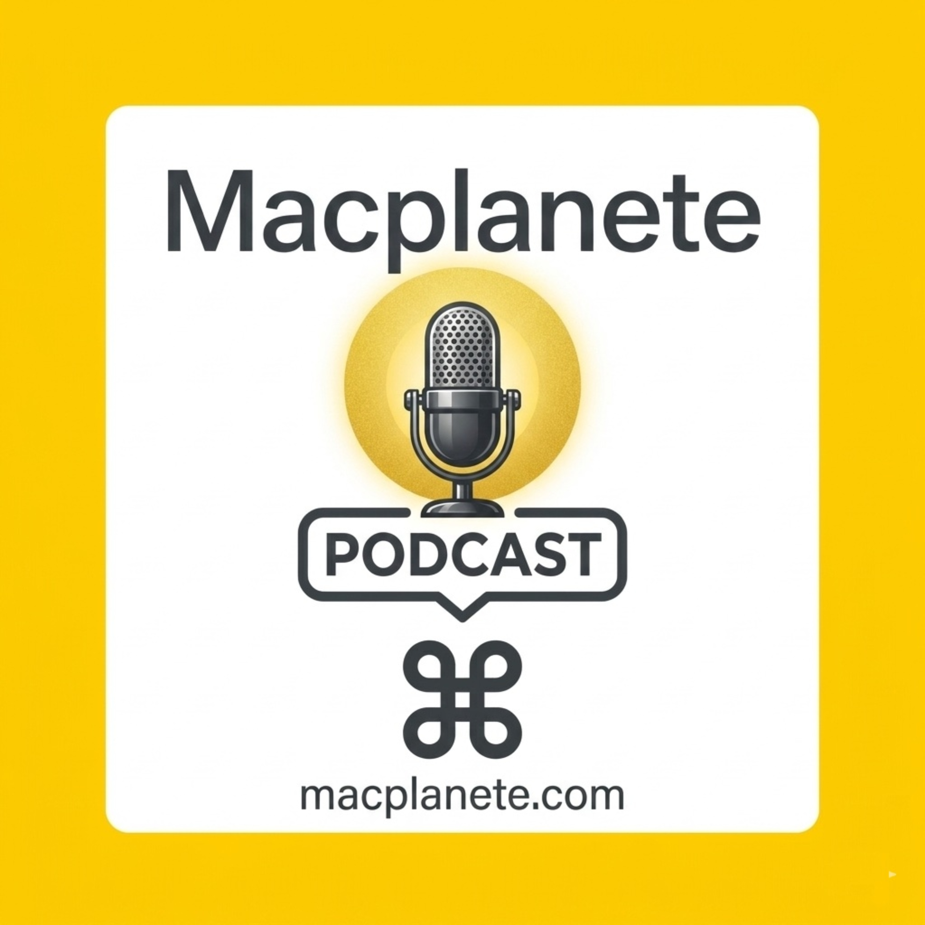 Macplanete : podcast Mac, iPhone, iPad, iMac, MacBook Air, MacBook Pro, Mac mini, Apple TV...