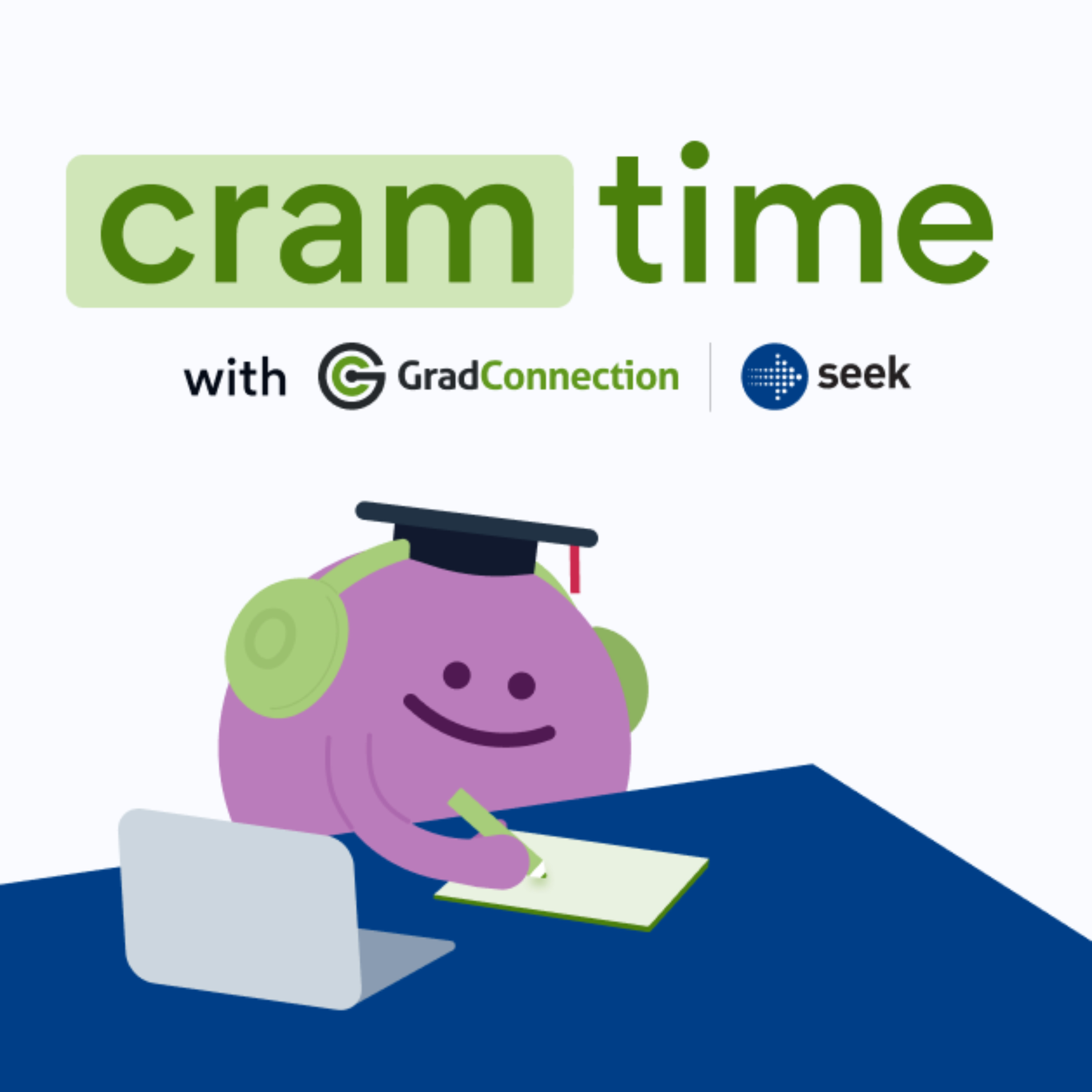 Cram Time with GradConnection