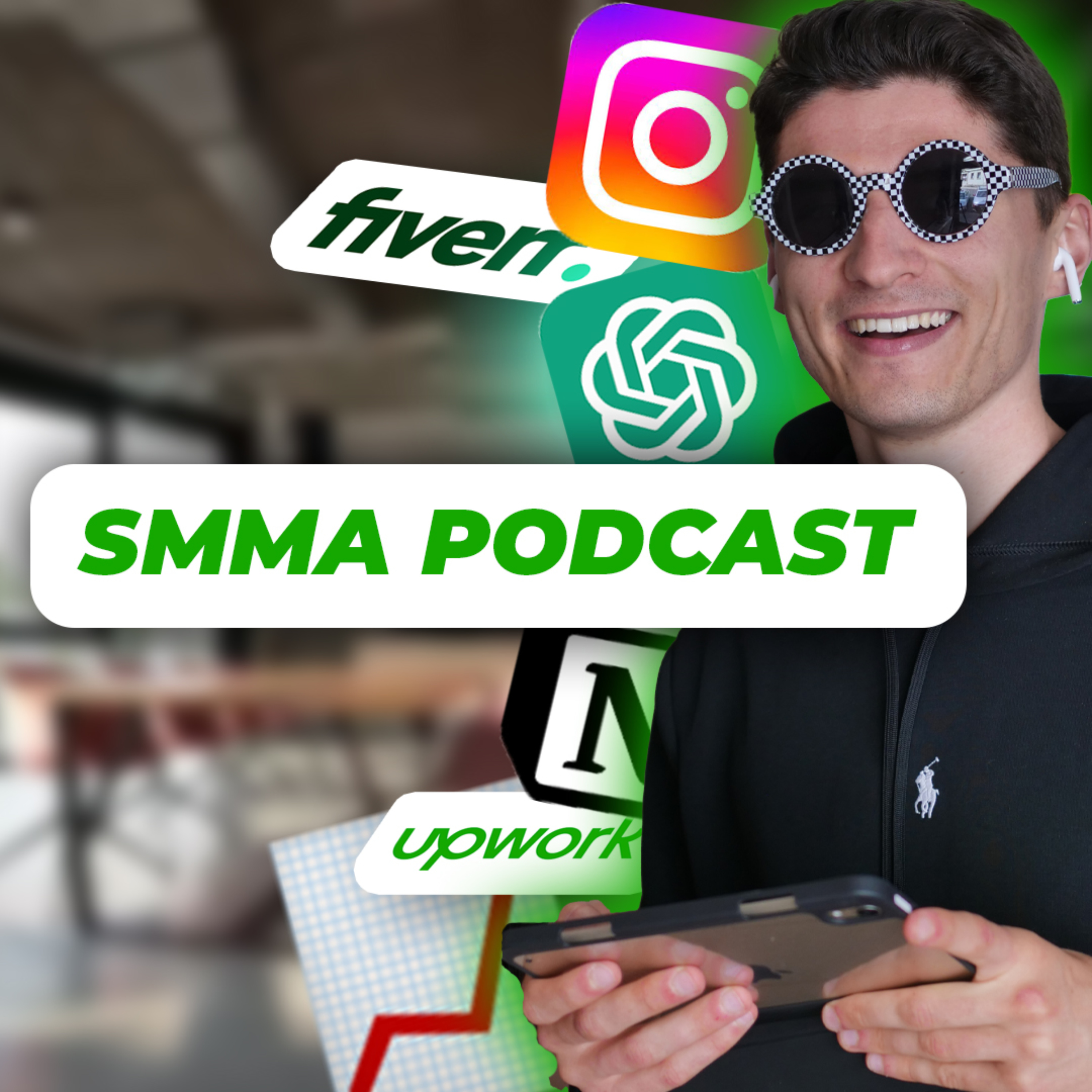 SMMA Germany by Nico Hausmann