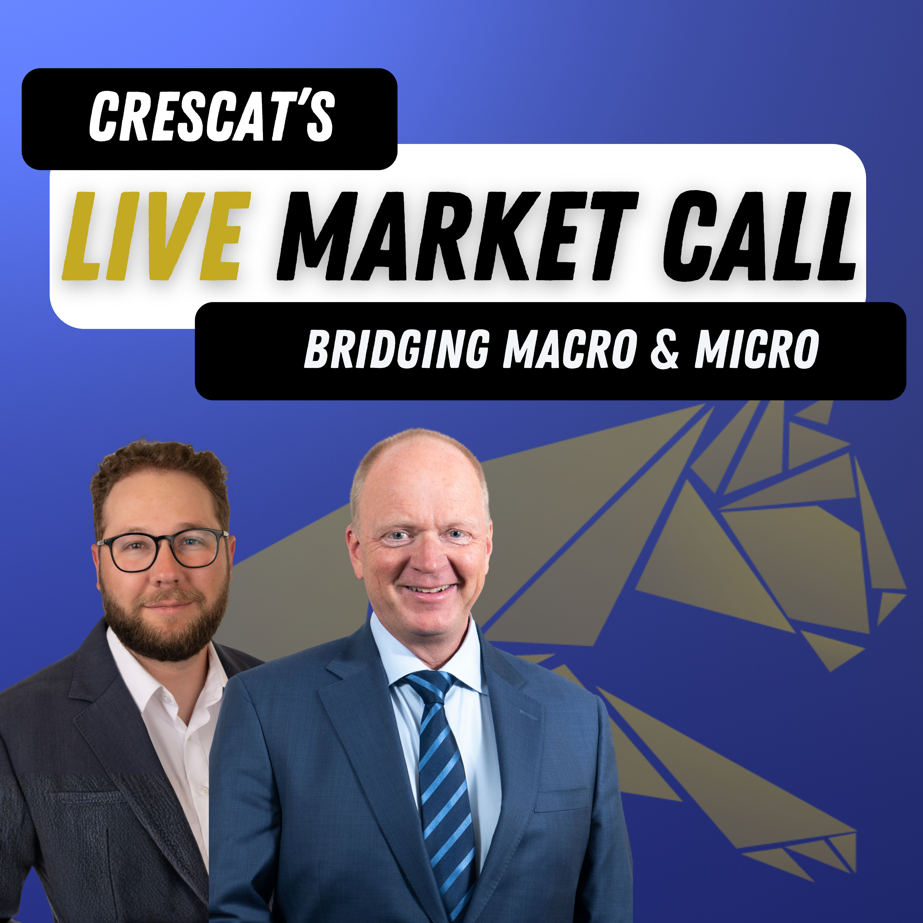 Crescat's Live Market Call