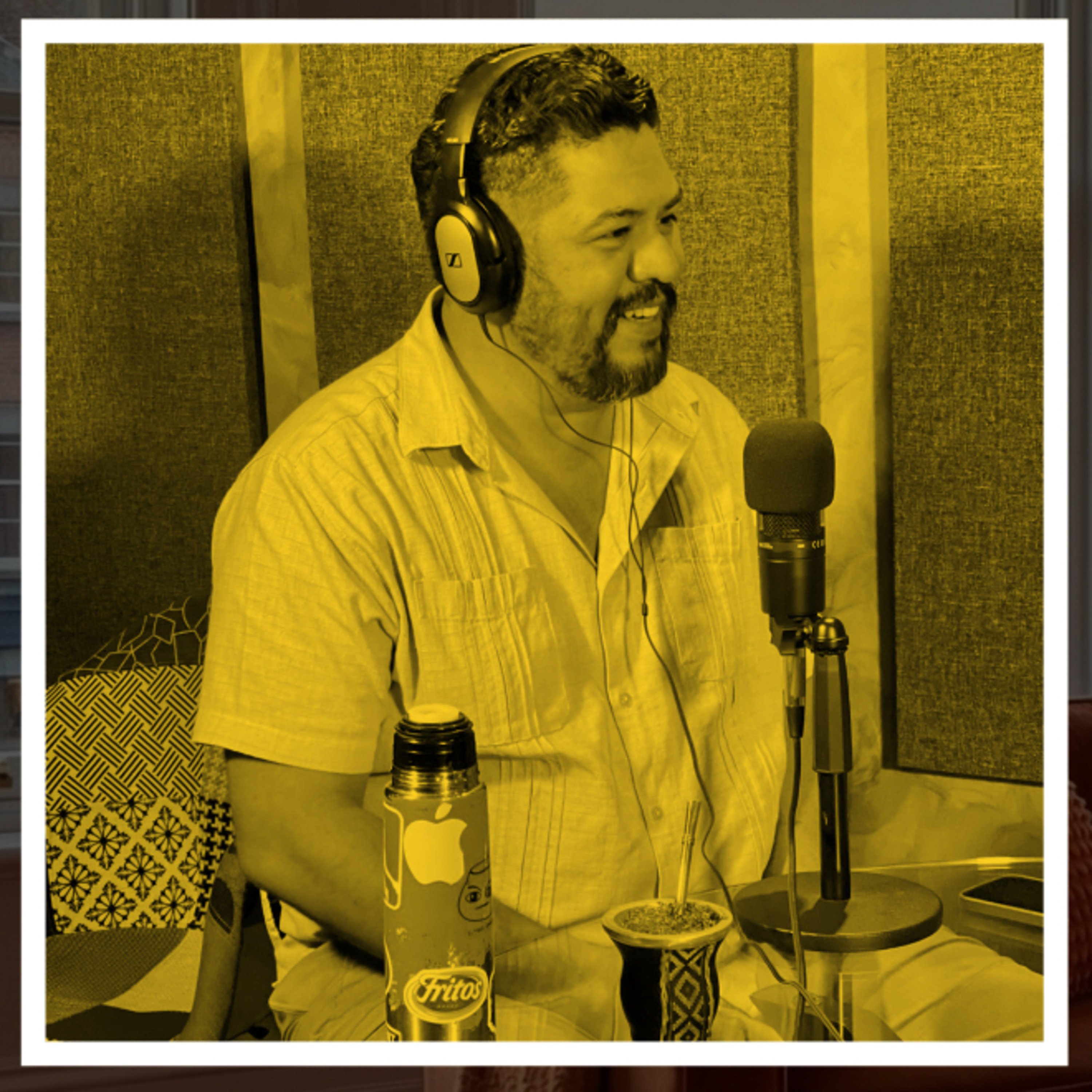 Israel Valdez Podcast