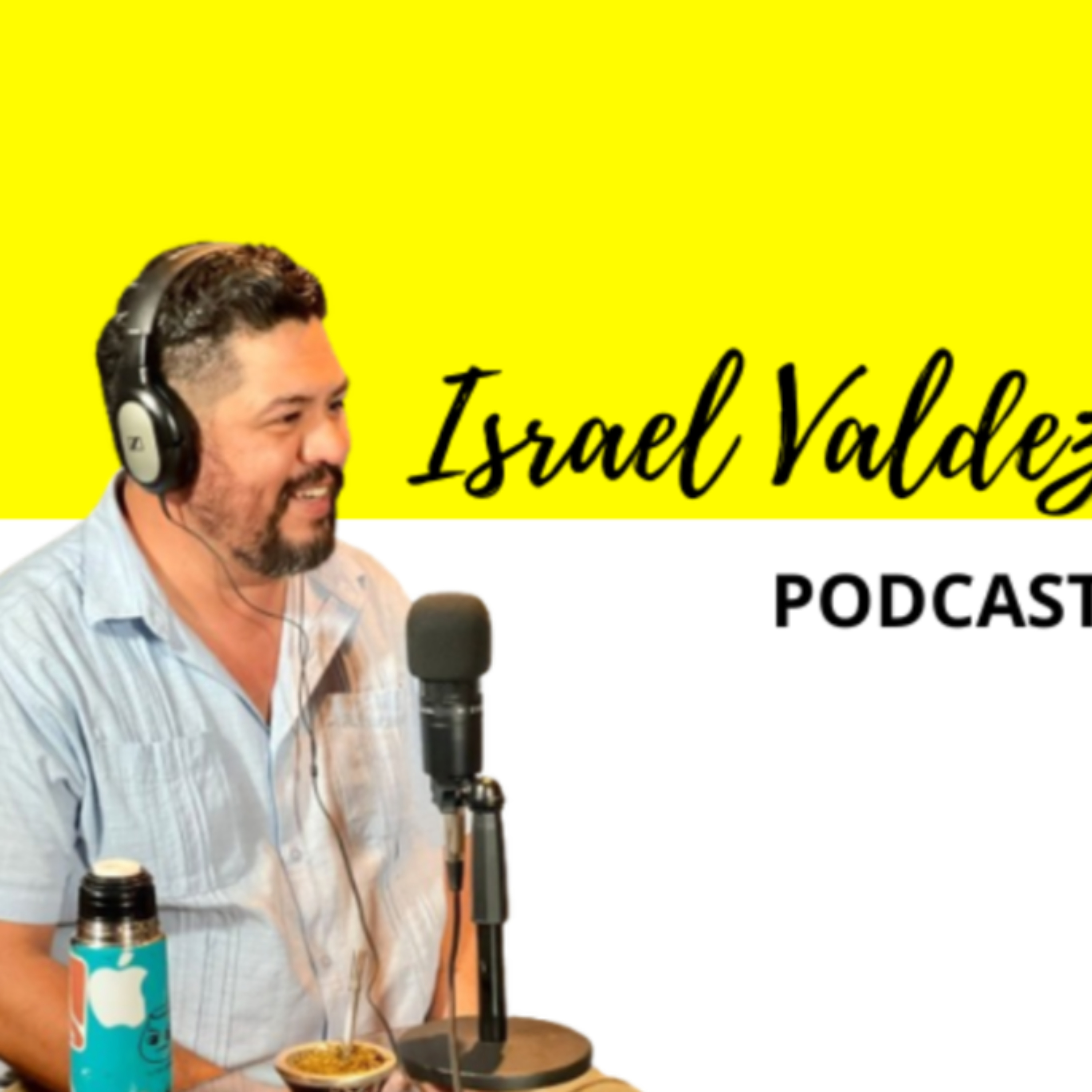 Israel Valdez Podcast | By safetyisab cover