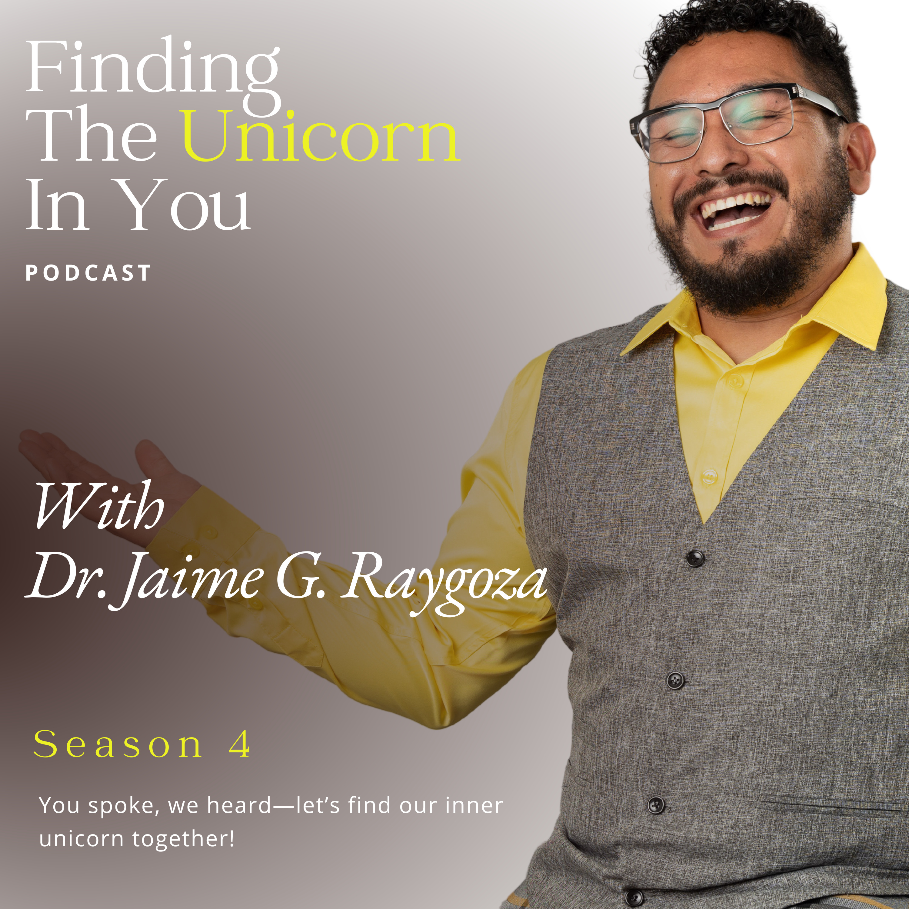 Finding the Unicorn in You