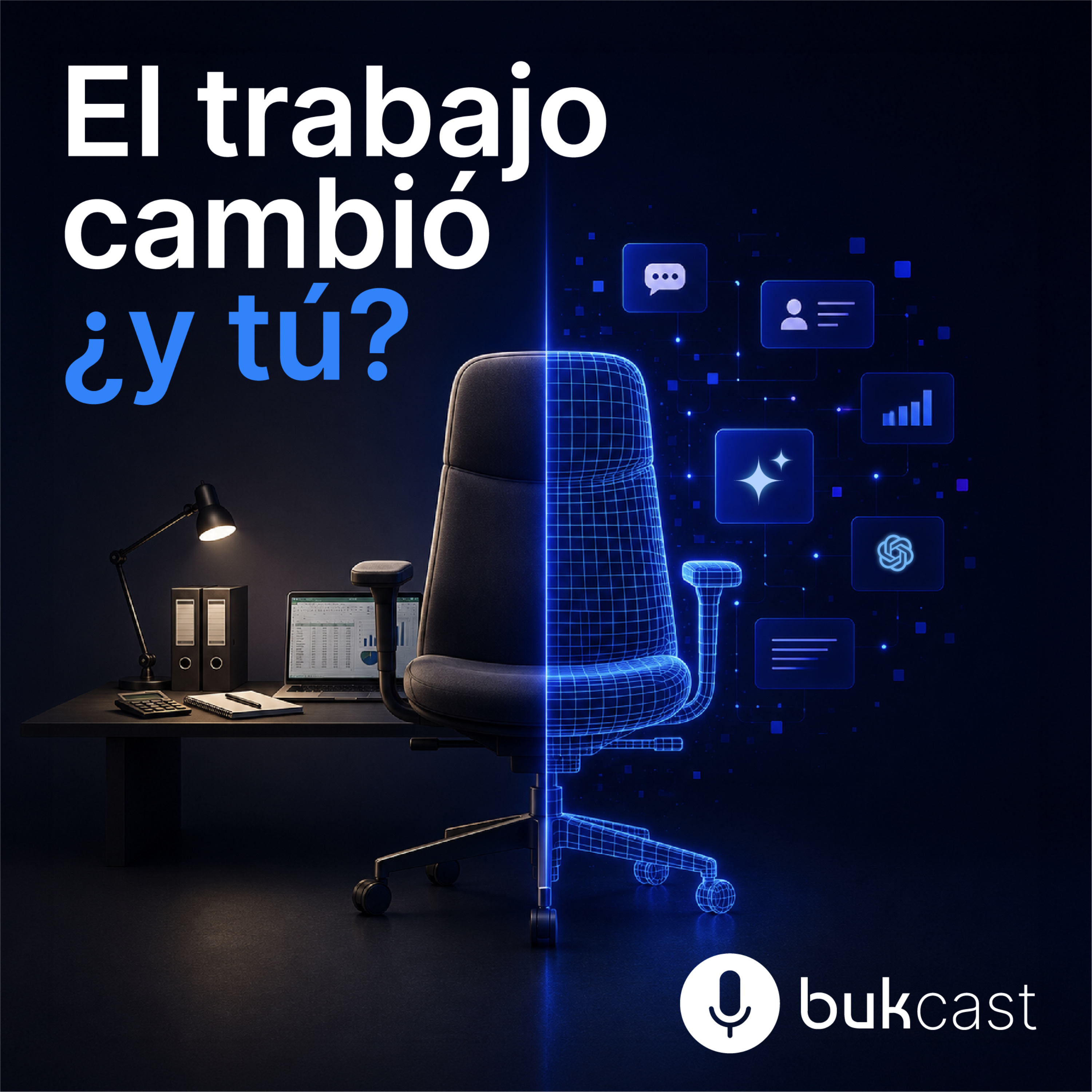 Portada de Bukcast