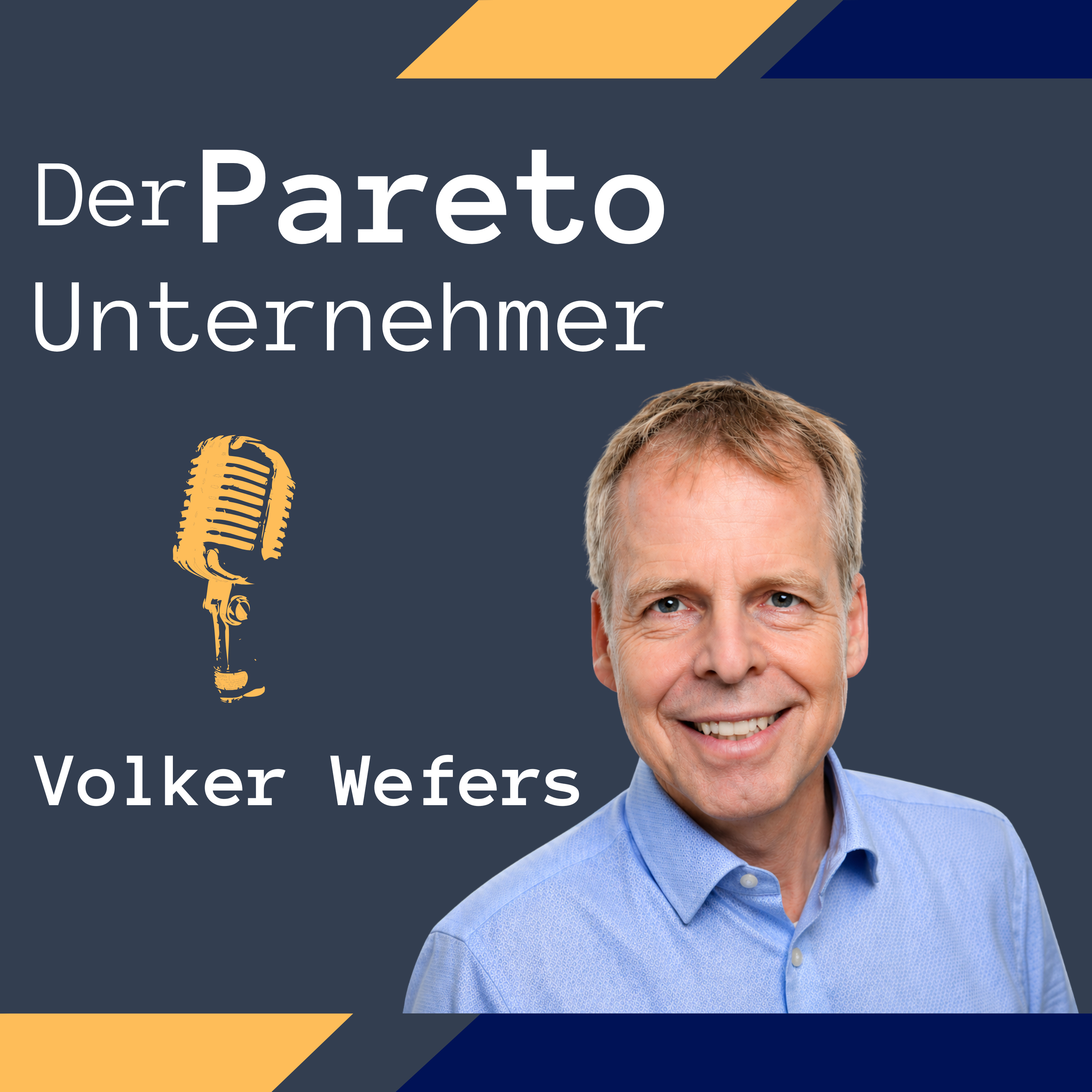 Der Pareto-Unternehmer