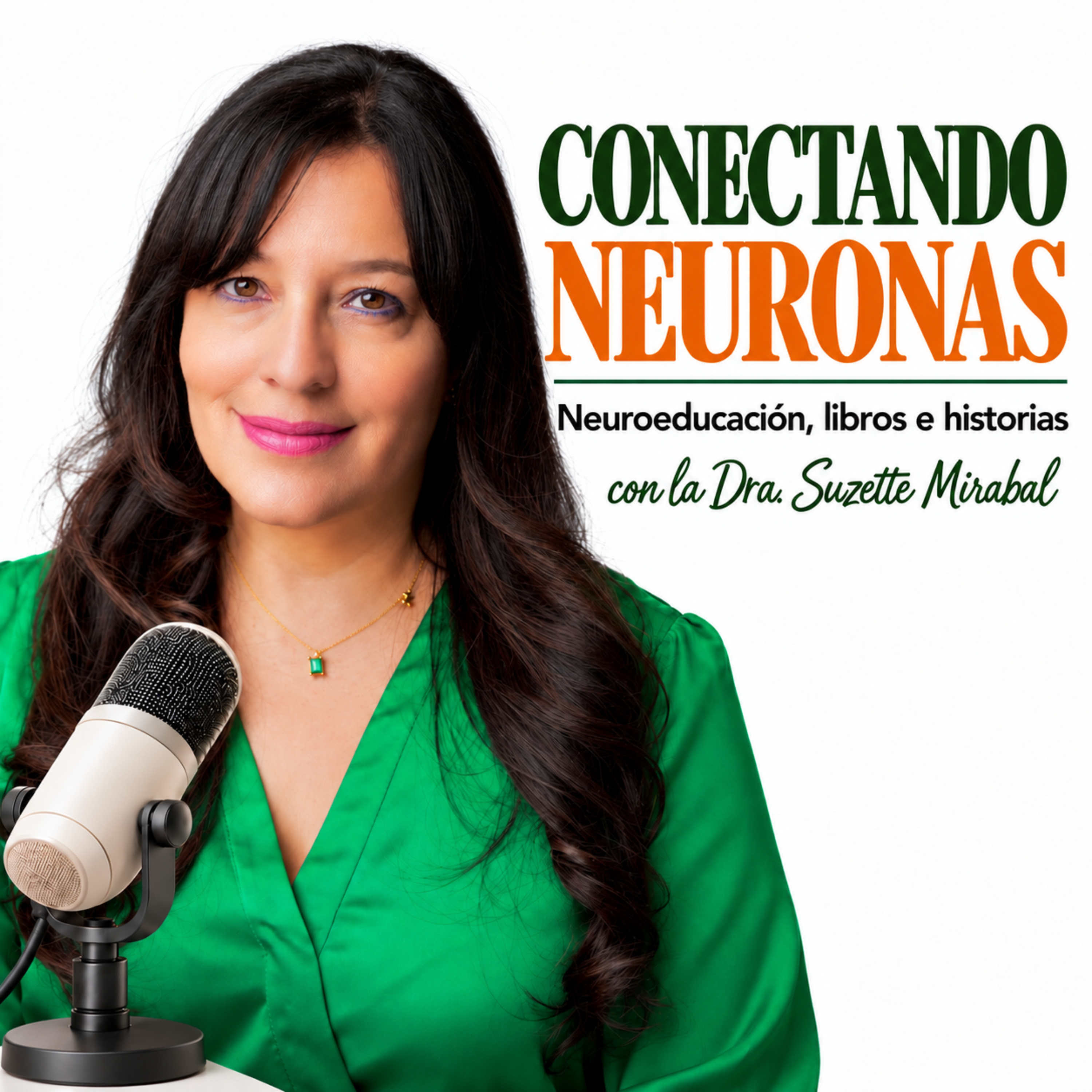 Brain Awareness Week episode artwork
