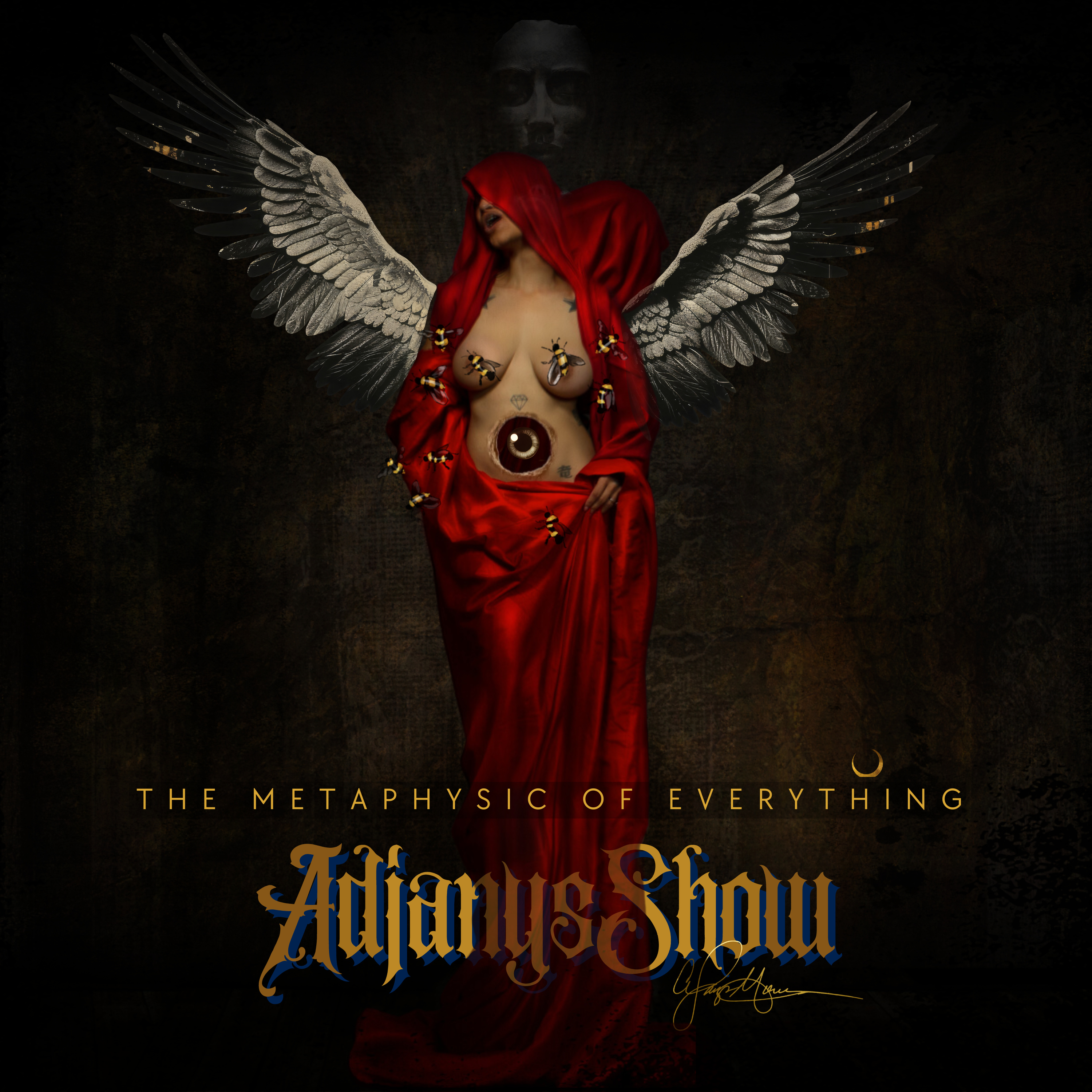 Adjanys Show: The Metaphysics of Everything