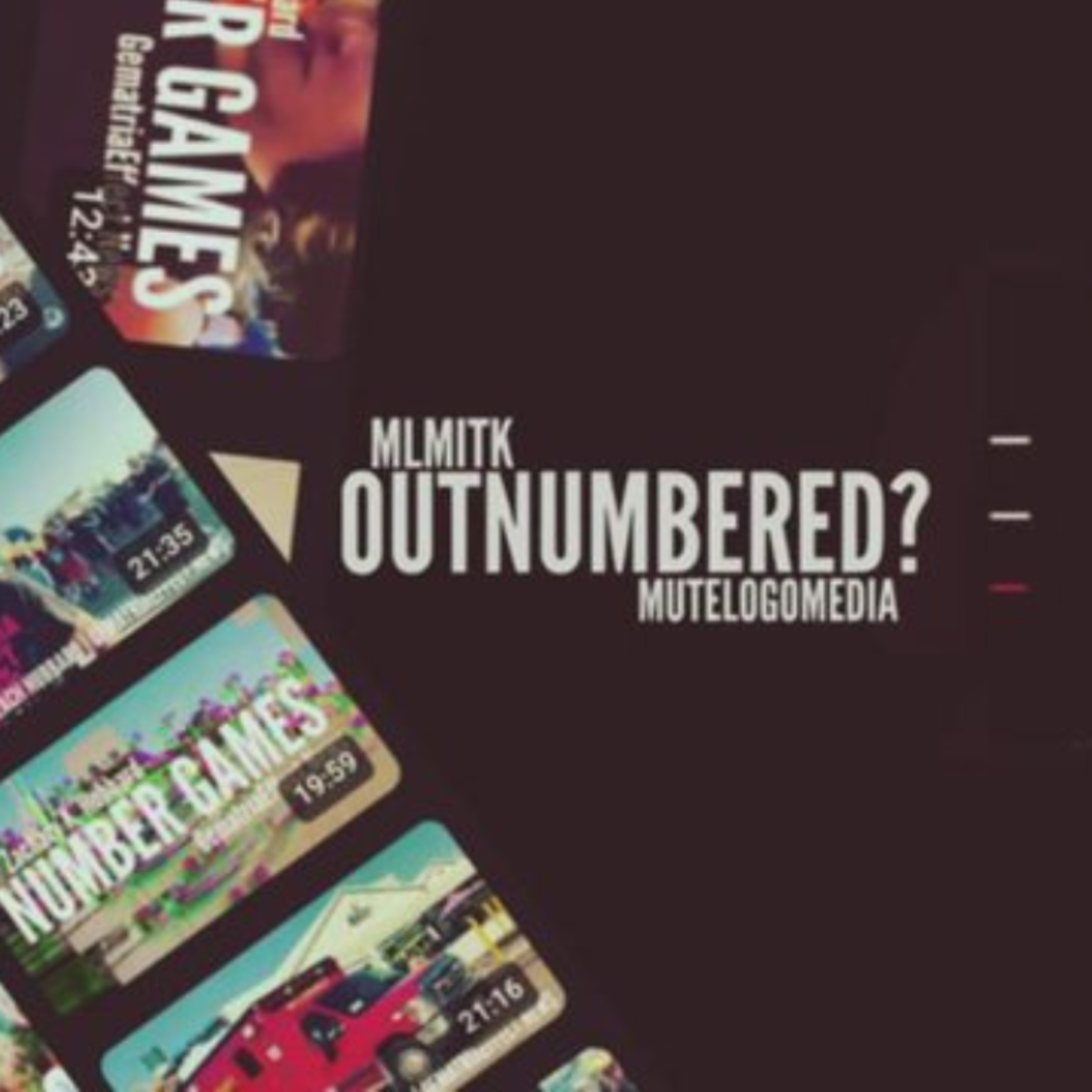 OUTNUMBERED? OUTNUMBERED?