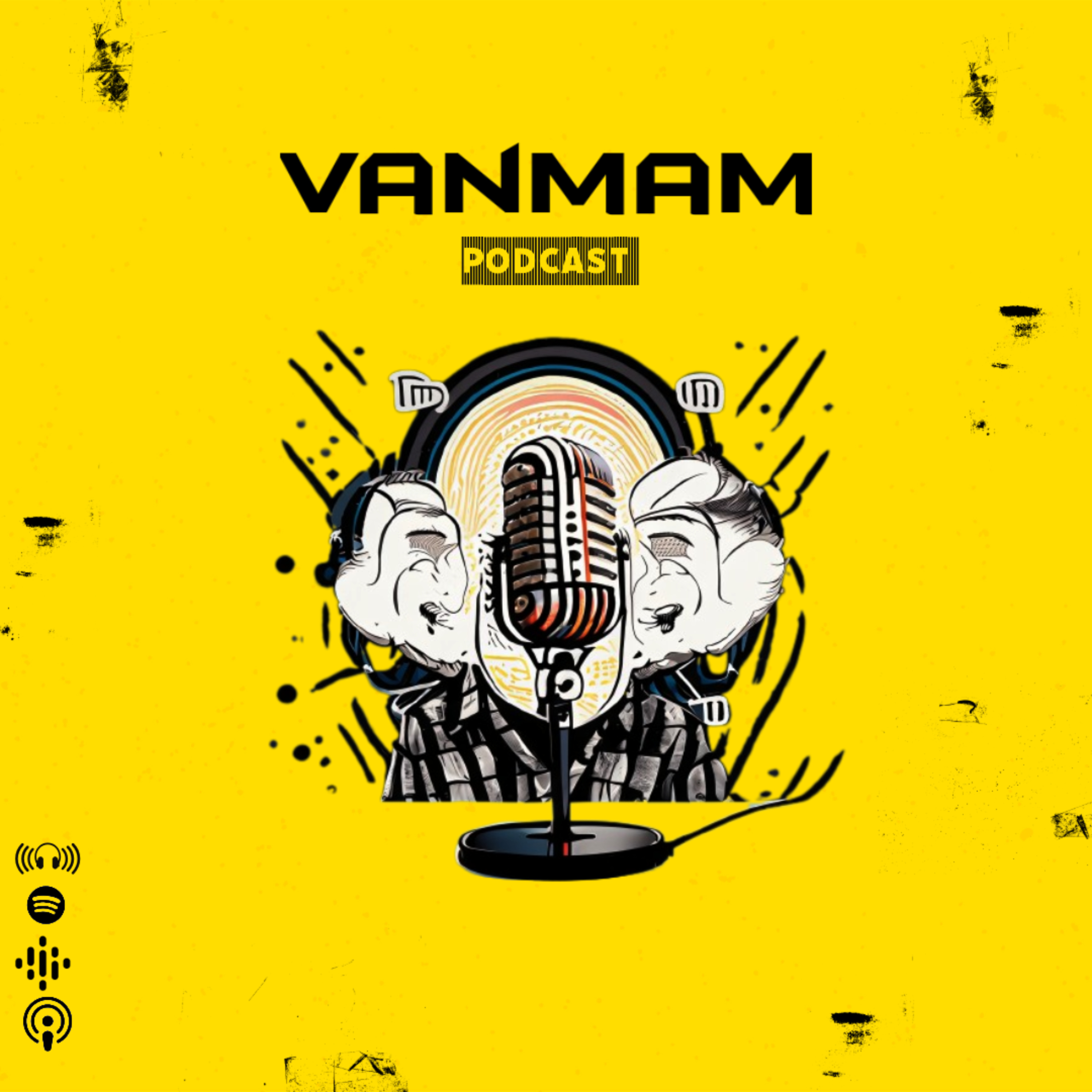 Vanmam Podcast